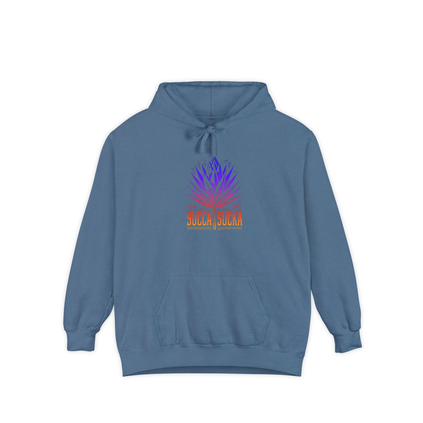"Yucca Sucka" Desert-Inspired Hoodie
