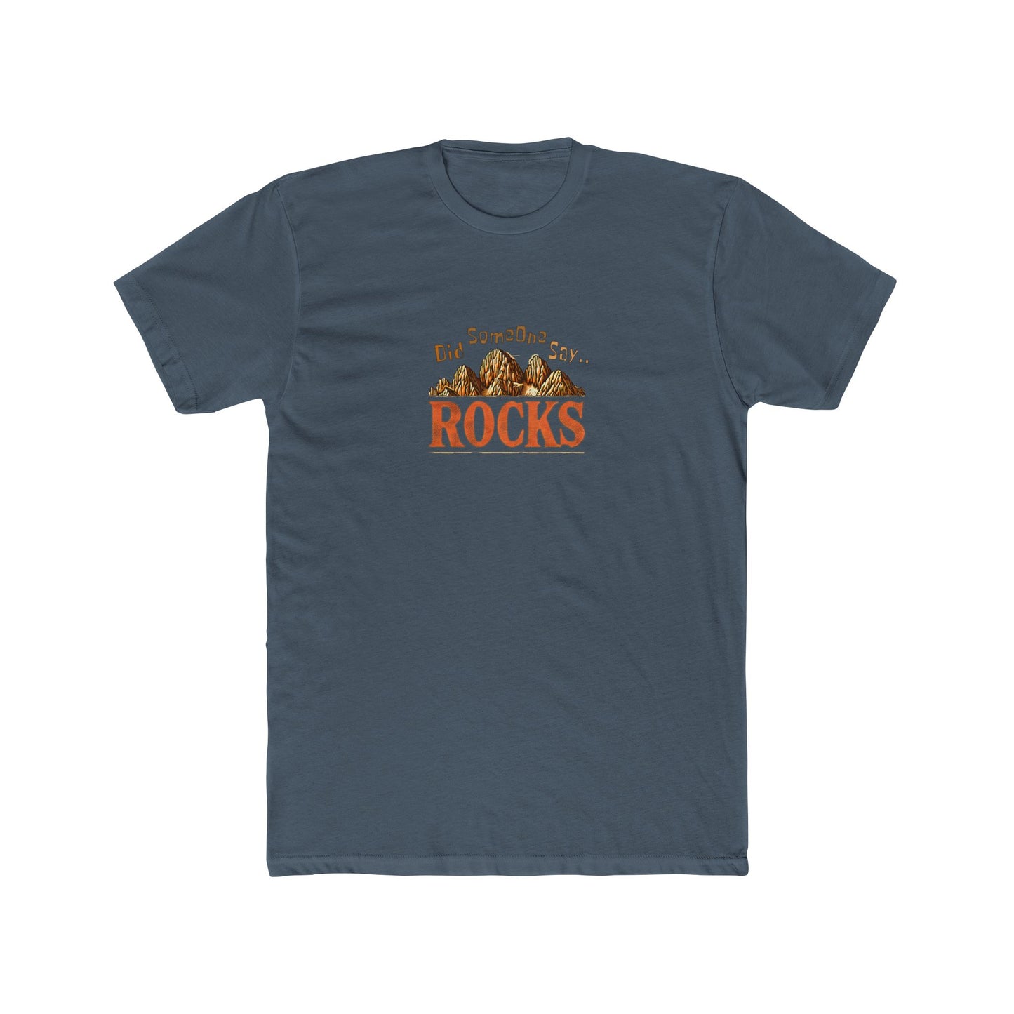 Geo-Jokes Rock, And So Does This Shirt!