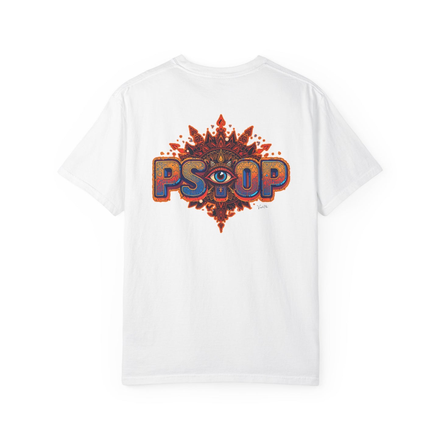 Vibrant Unisex T-Shirt -PYSOP-