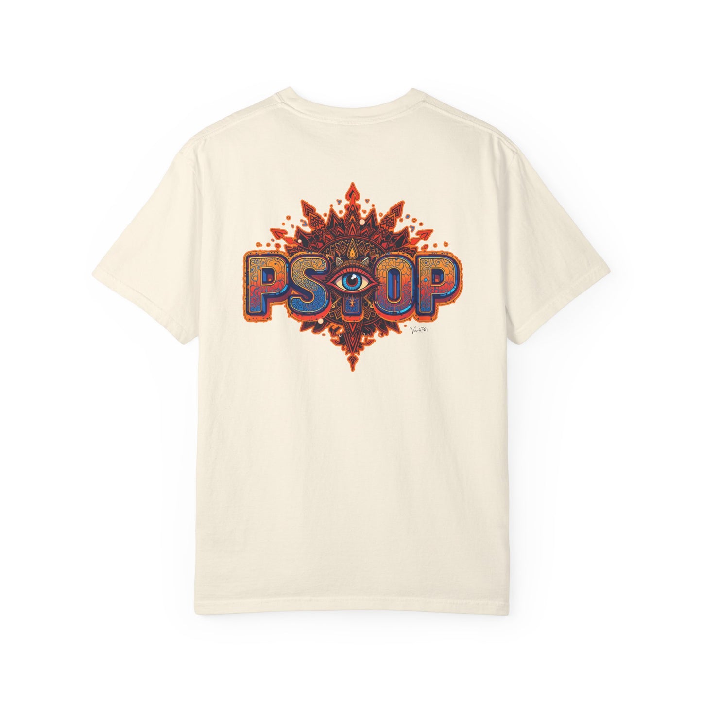 Vibrant Unisex T-Shirt -PYSOP-