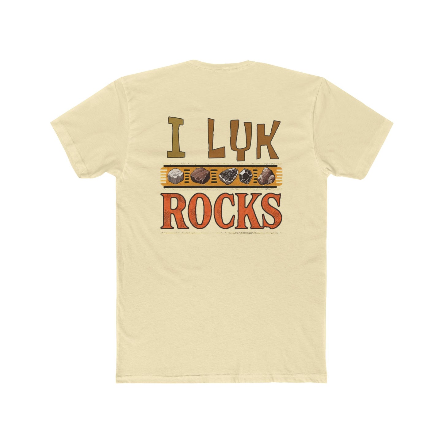 Geo-Jokes Rock, And So Does This Shirt!