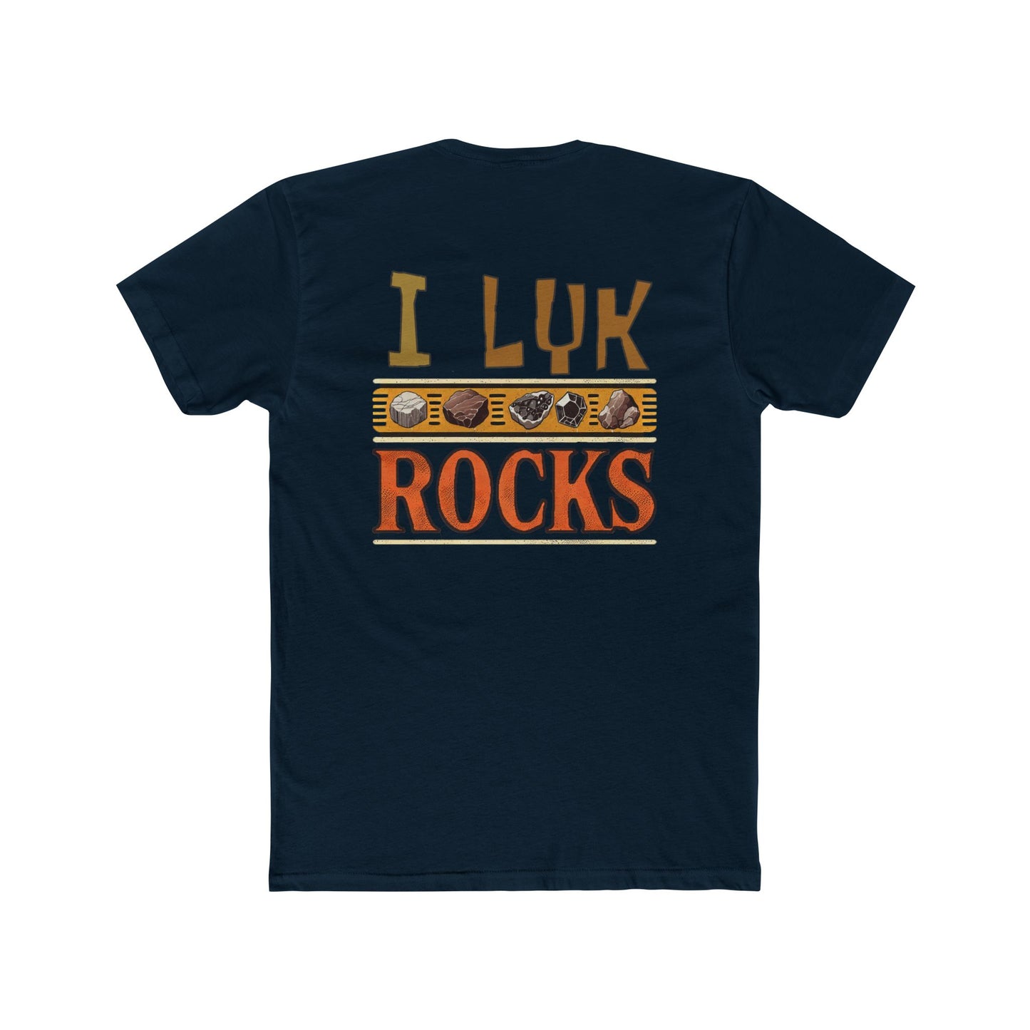 Geo-Jokes Rock, And So Does This Shirt!