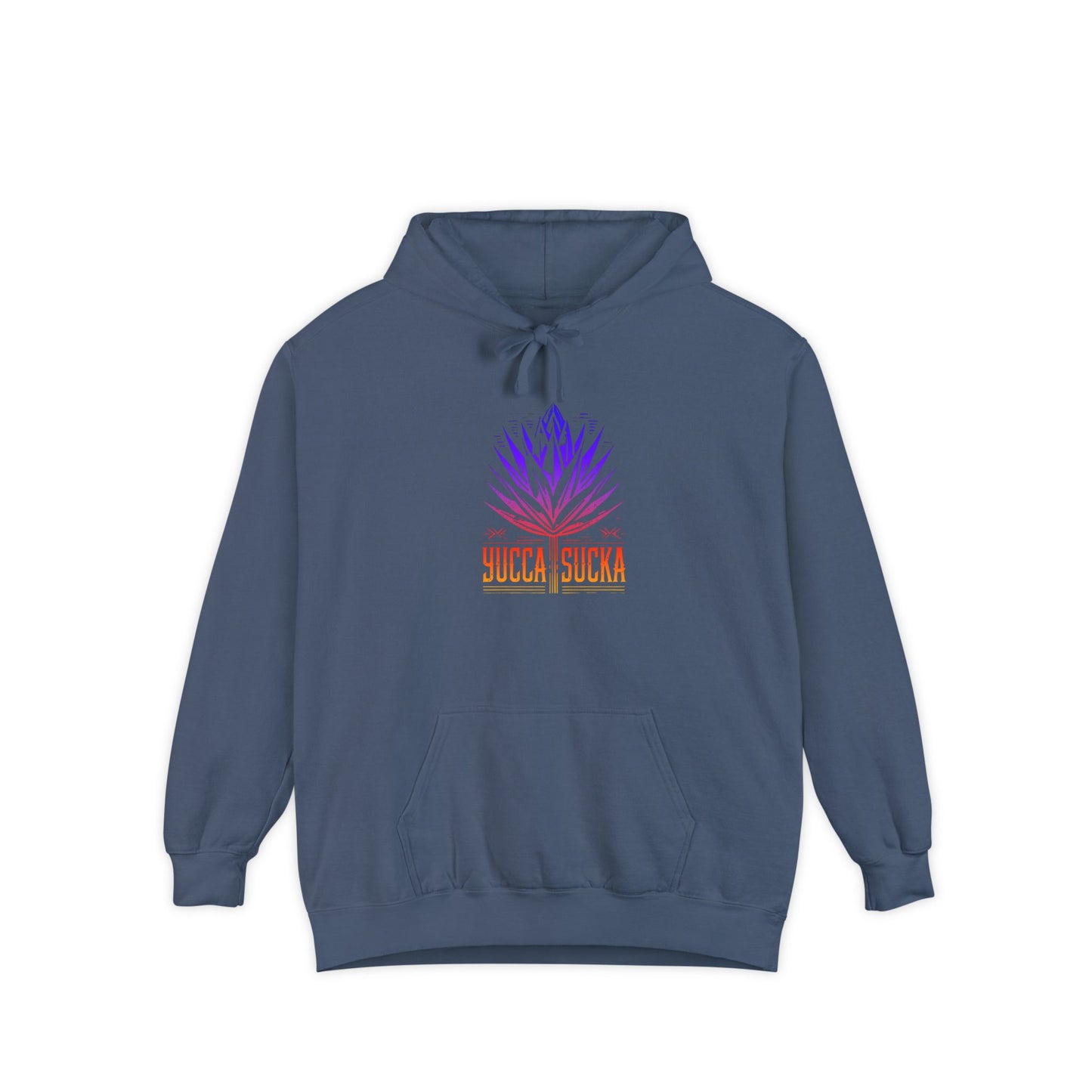 "Yucca Sucka" Desert-Inspired Hoodie