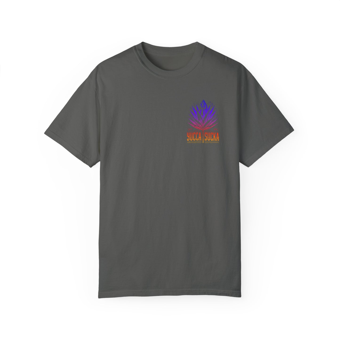 "Yucca Sucka" Desert Agave Graphic Tee