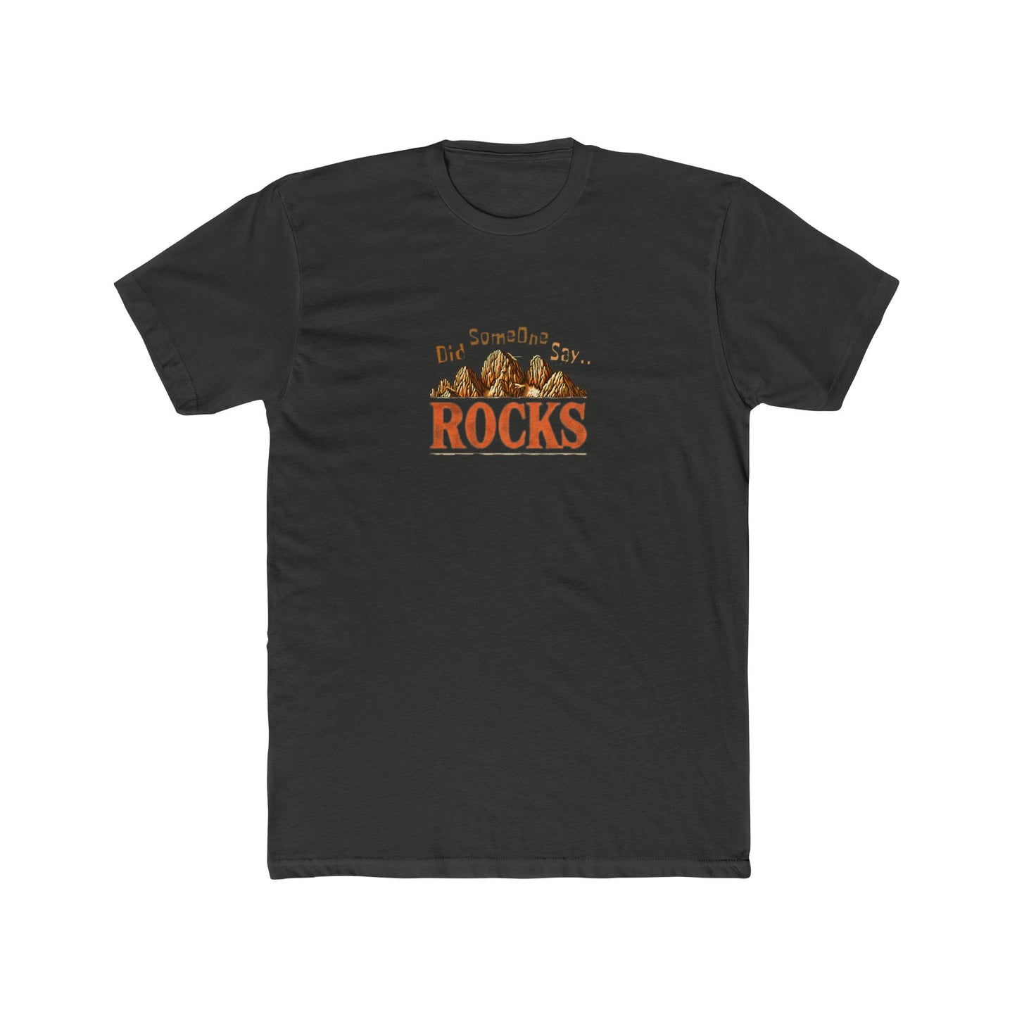 Geo-Jokes Rock, And So Does This Shirt!