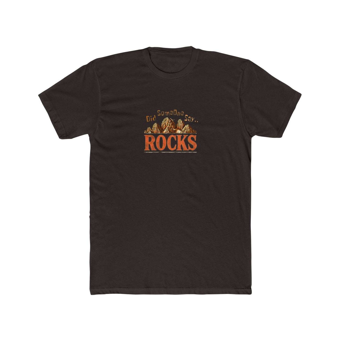 Geo-Jokes Rock, And So Does This Shirt!