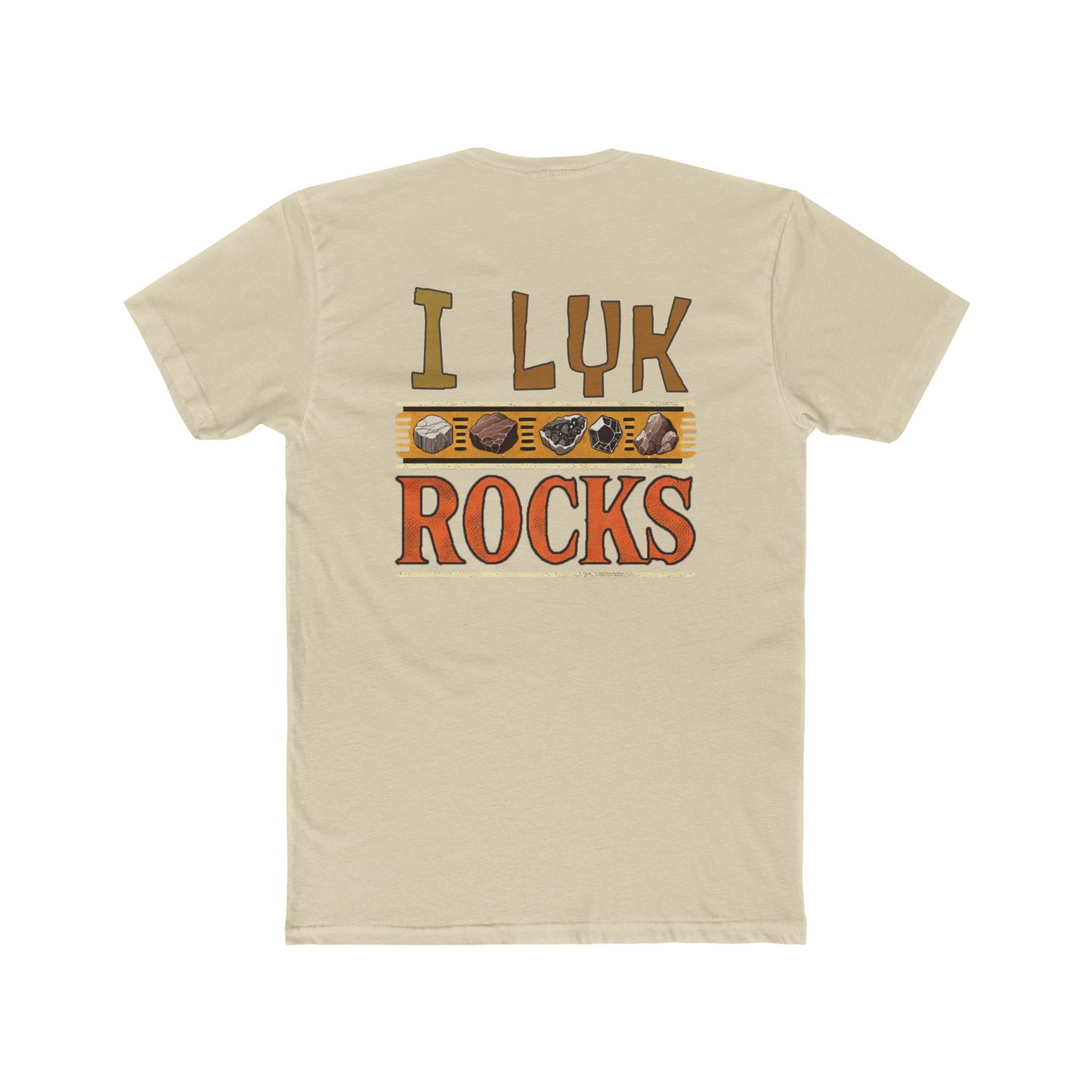 Geo-Jokes Rock, And So Does This Shirt!