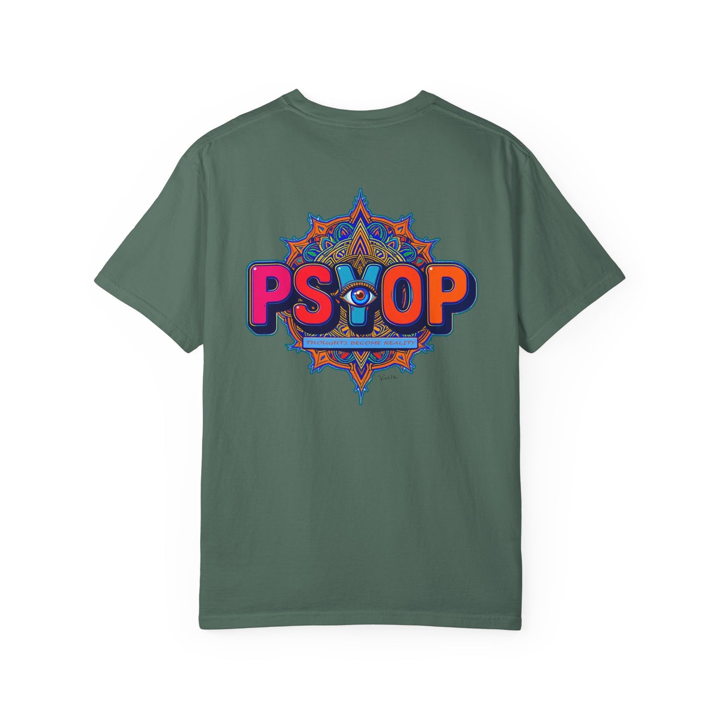 Life Feels Like a PSYOP