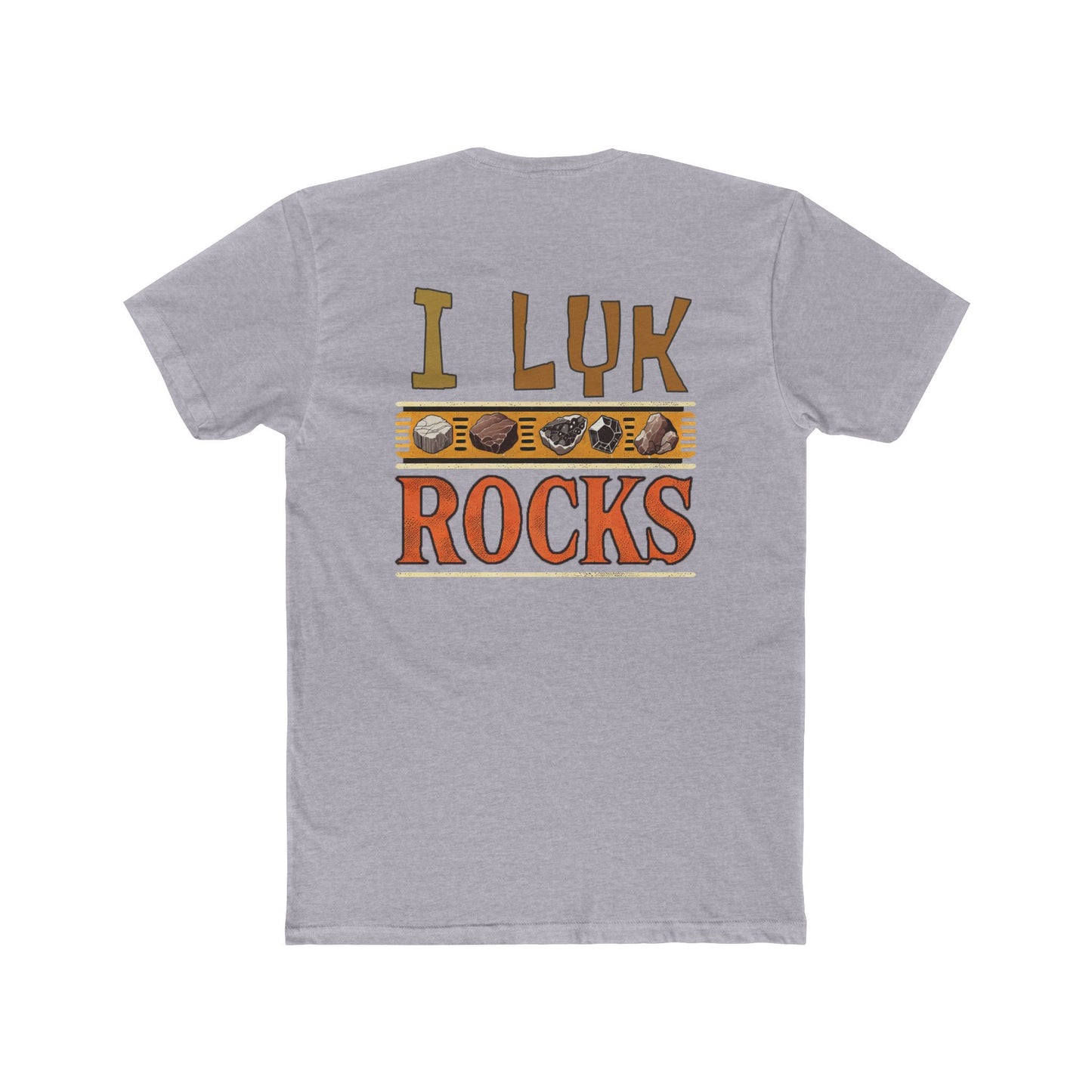 Geo-Jokes Rock, And So Does This Shirt!