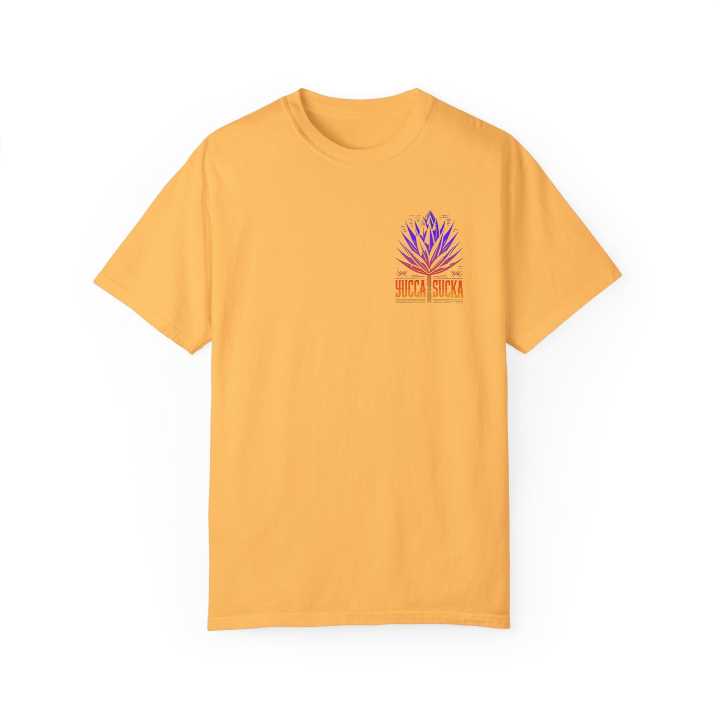"Yucca Sucka" Desert Agave Graphic Tee