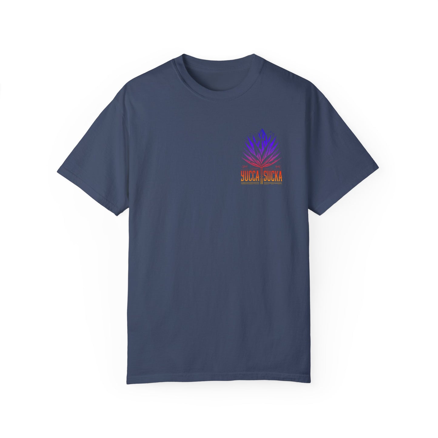 "Yucca Sucka" Desert Agave Graphic Tee