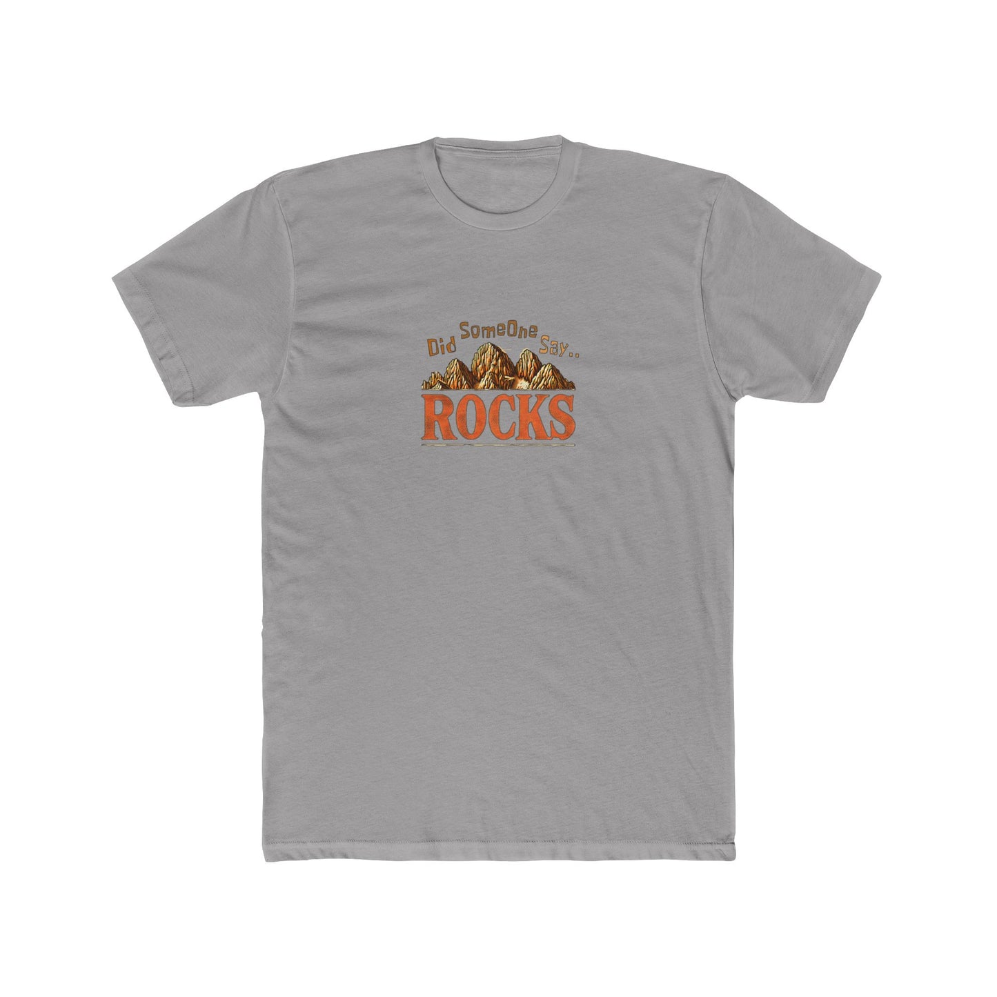Geo-Jokes Rock, And So Does This Shirt!