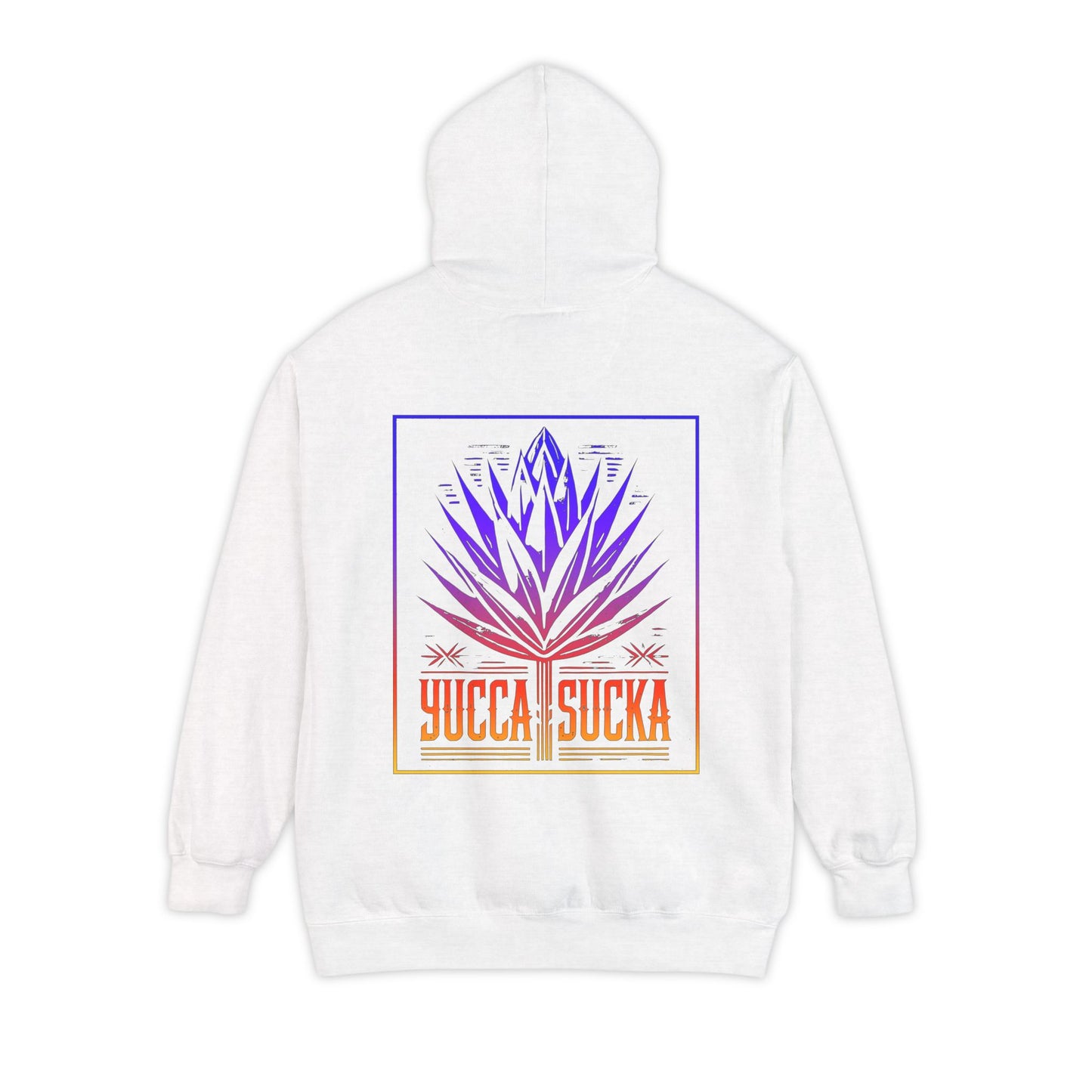 "Yucca Sucka" Desert-Inspired Hoodie