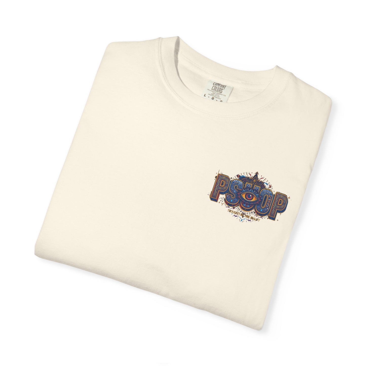 Vibrant Unisex T-Shirt -PYSOP-