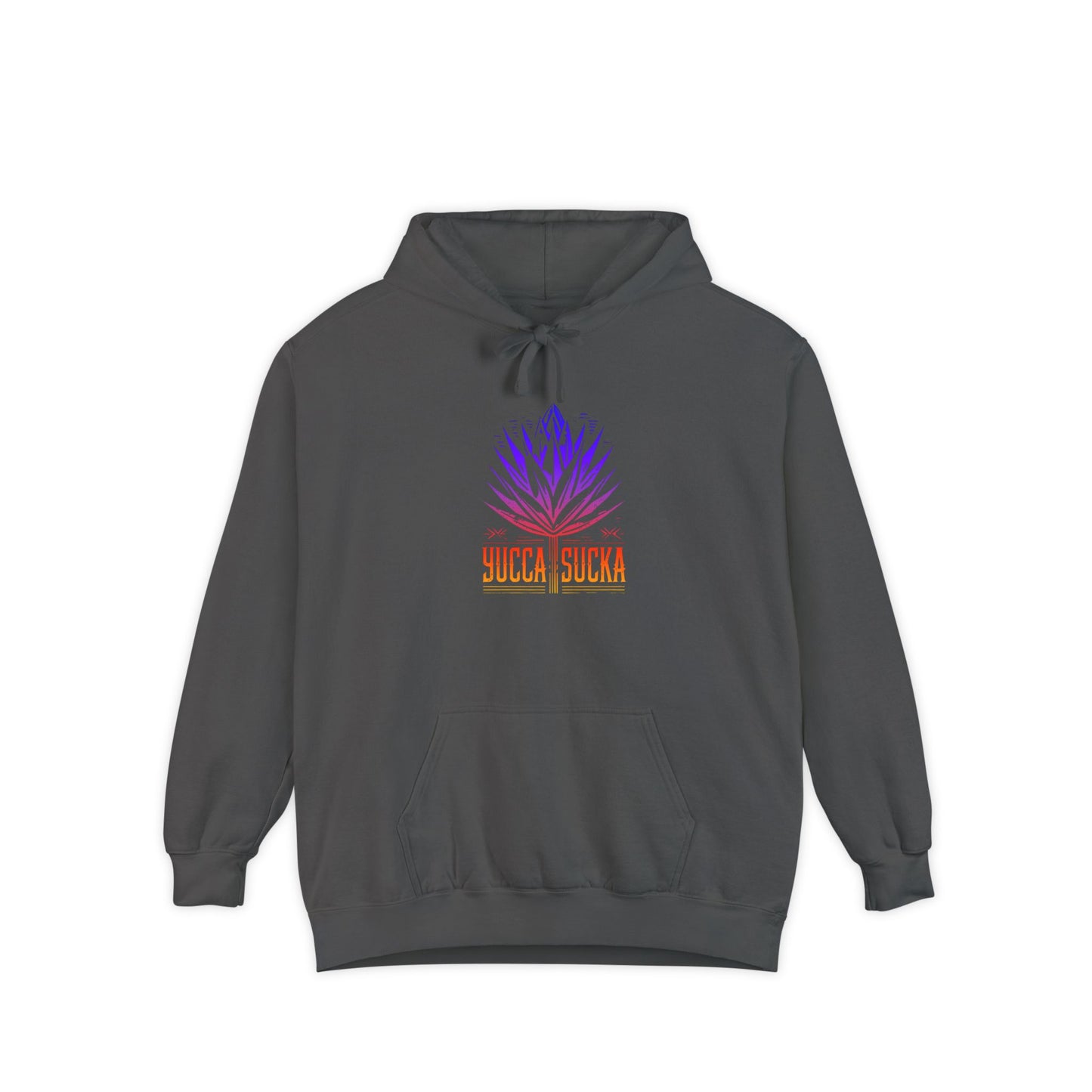 "Yucca Sucka" Desert-Inspired Hoodie