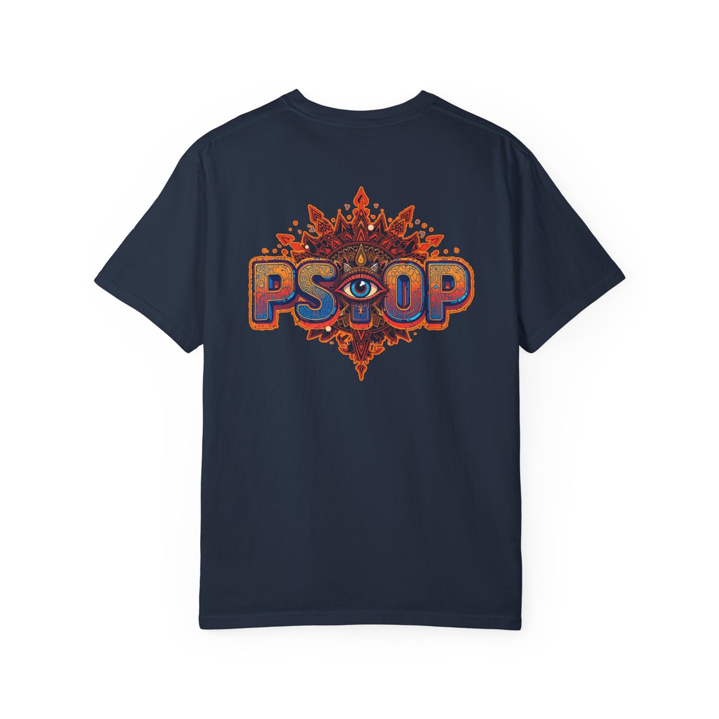 Vibrant Unisex T-Shirt -PYSOP-