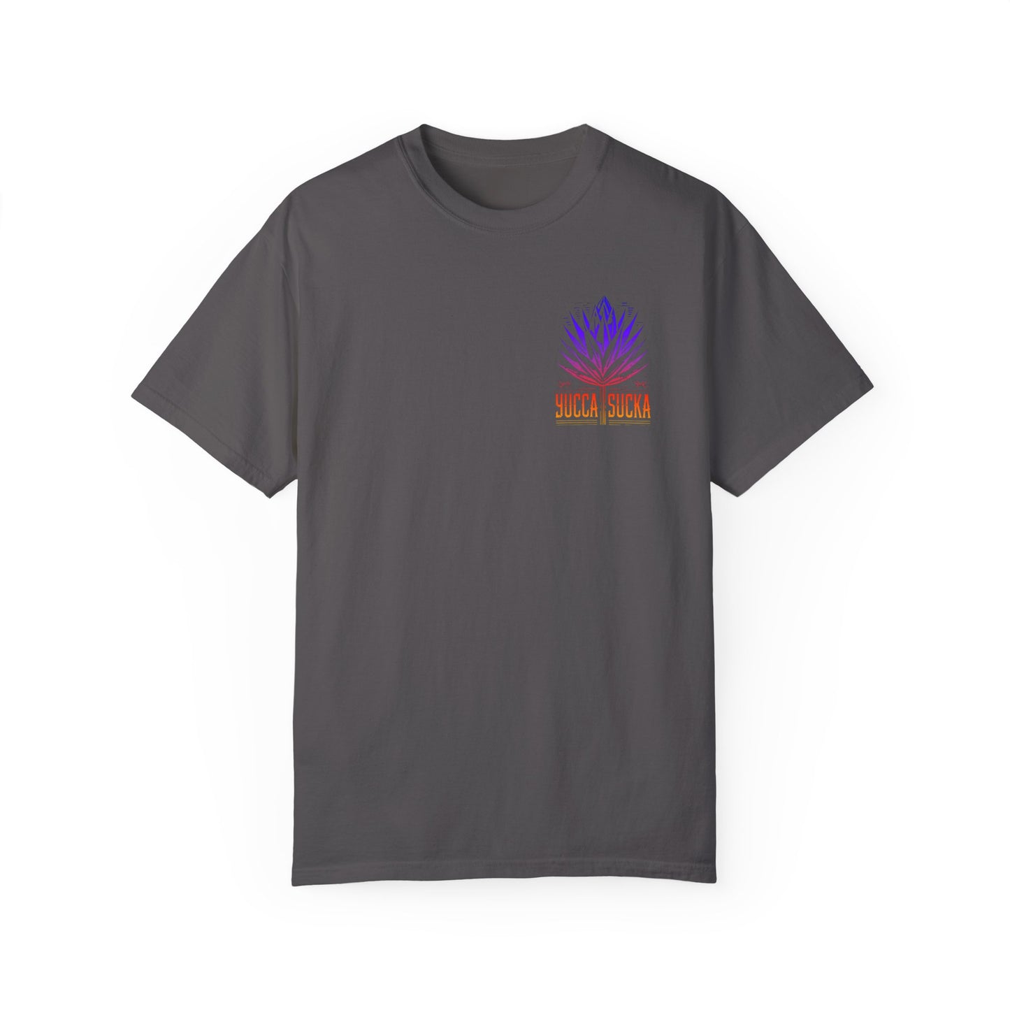 "Yucca Sucka" Desert Agave Graphic Tee