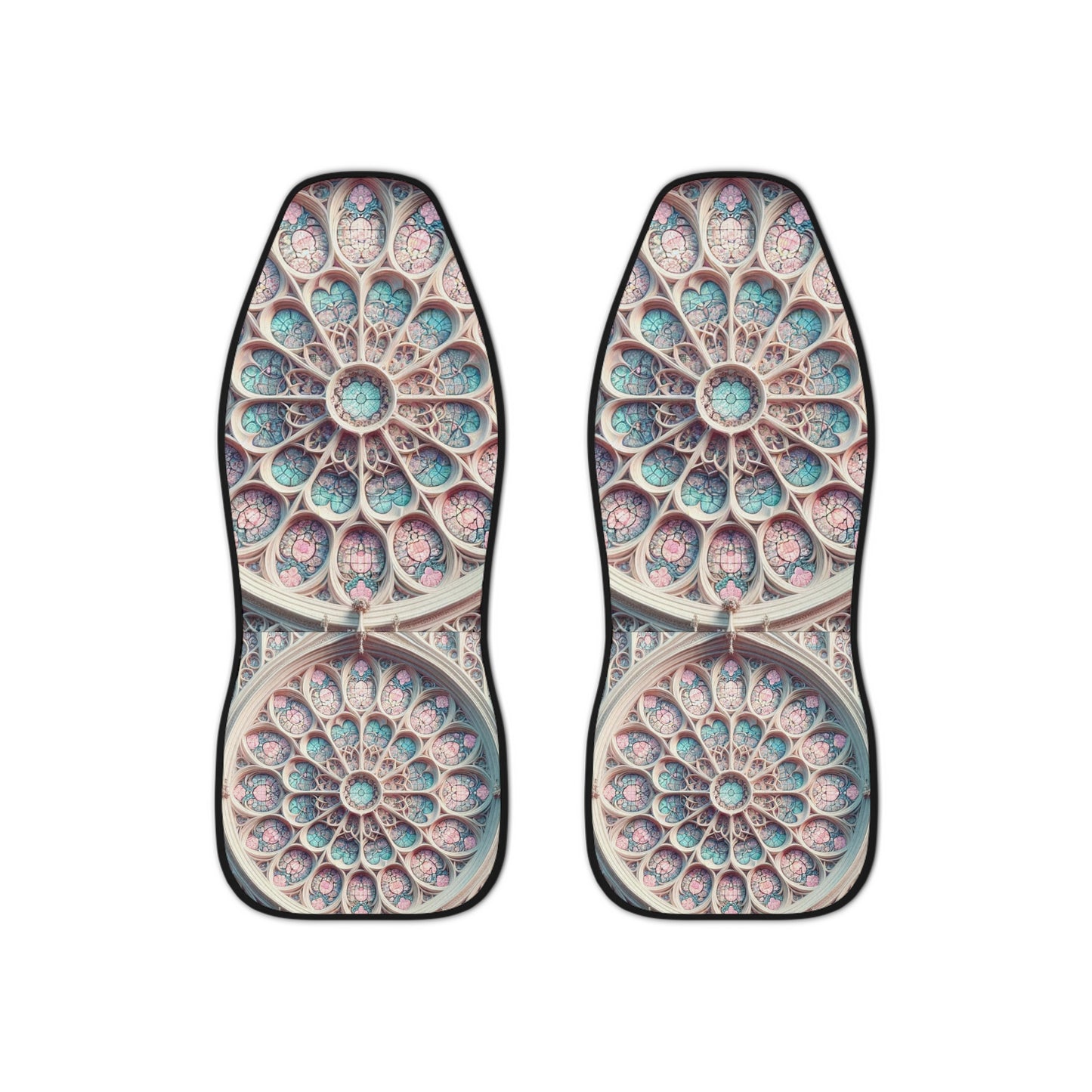 Mystical Journey - Artistic Car Seat Covers