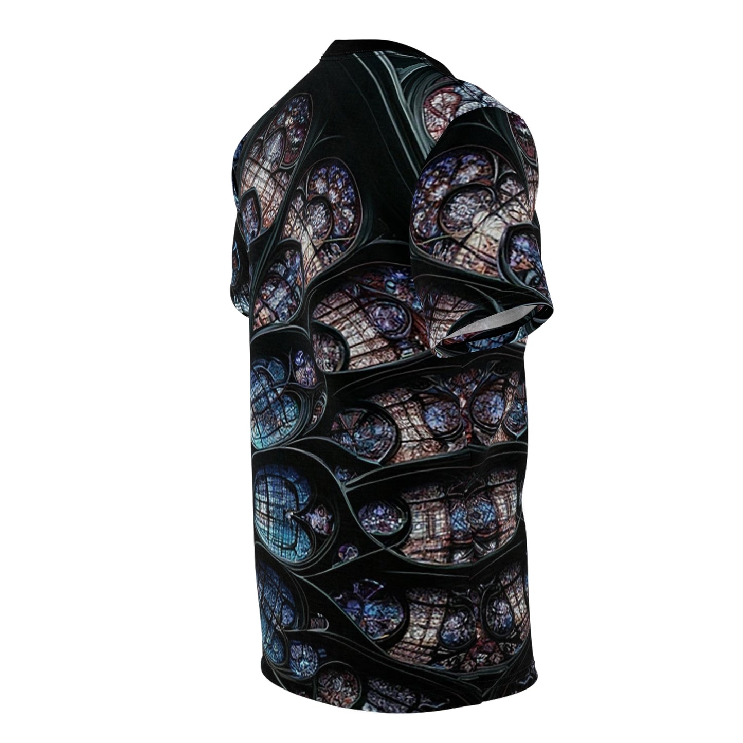 Stained Glass Unisex T-Shirt