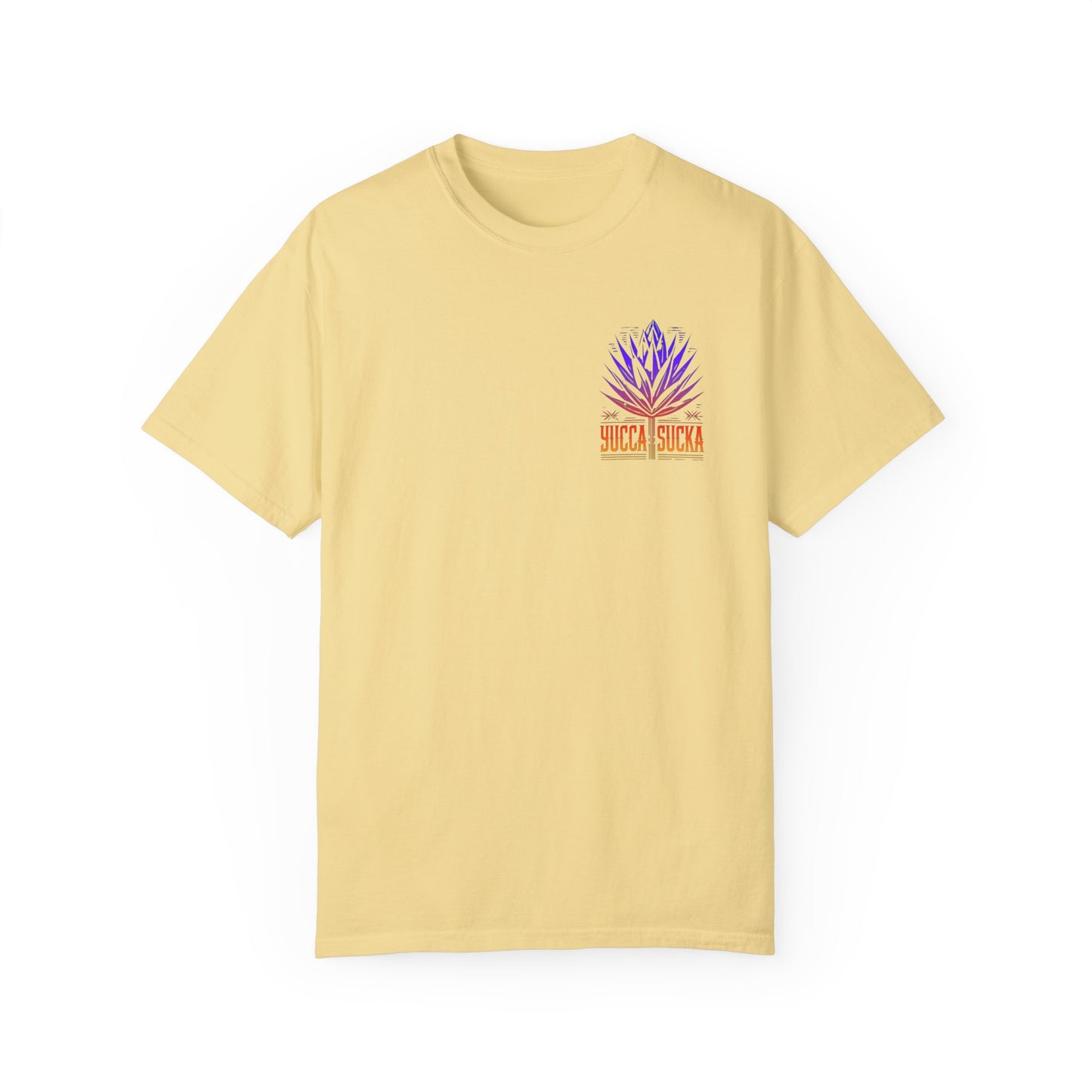 "Yucca Sucka" Desert Agave Graphic Tee