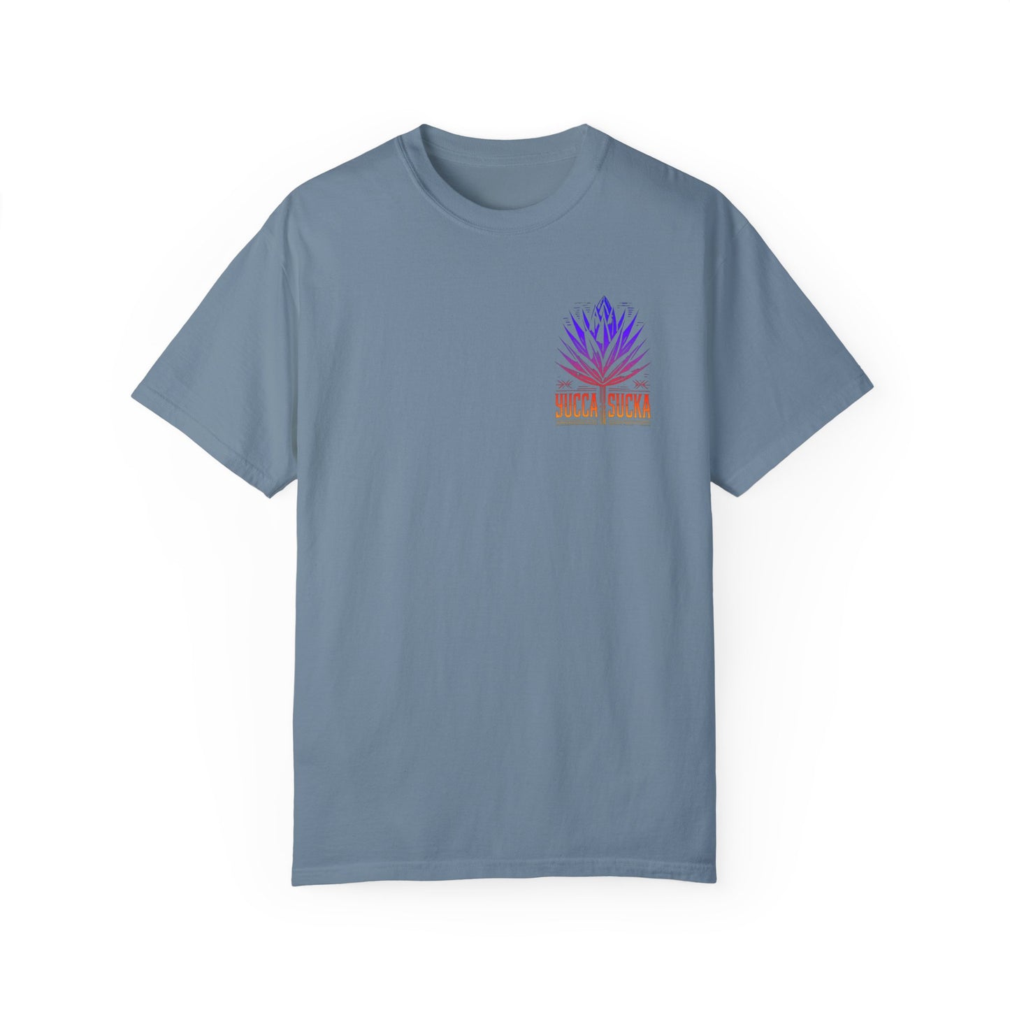 "Yucca Sucka" Desert Agave Graphic Tee