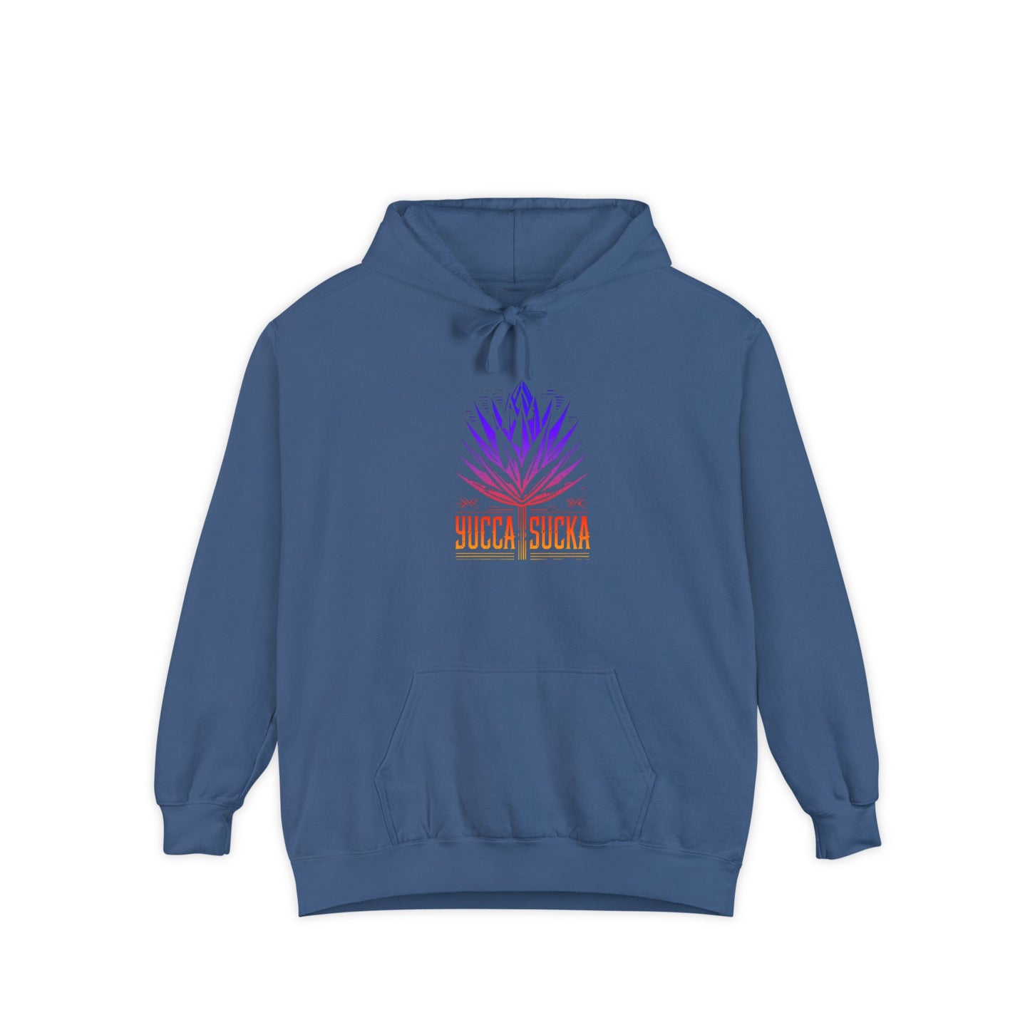"Yucca Sucka" Desert-Inspired Hoodie