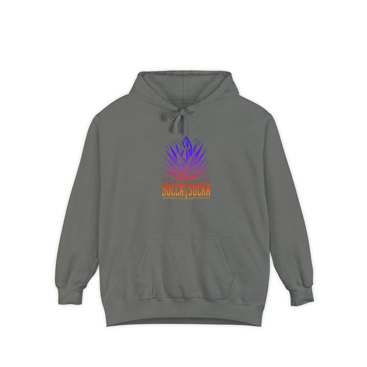 "Yucca Sucka" Desert-Inspired Hoodie