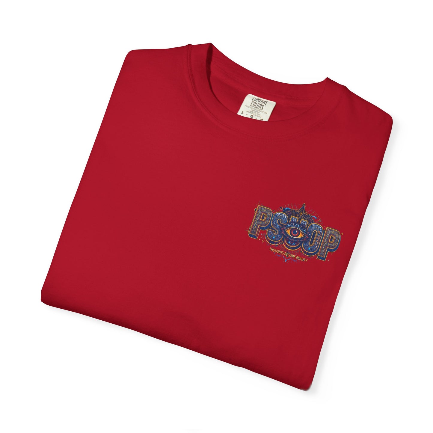Vibrant Unisex T-Shirt -PYSOP-