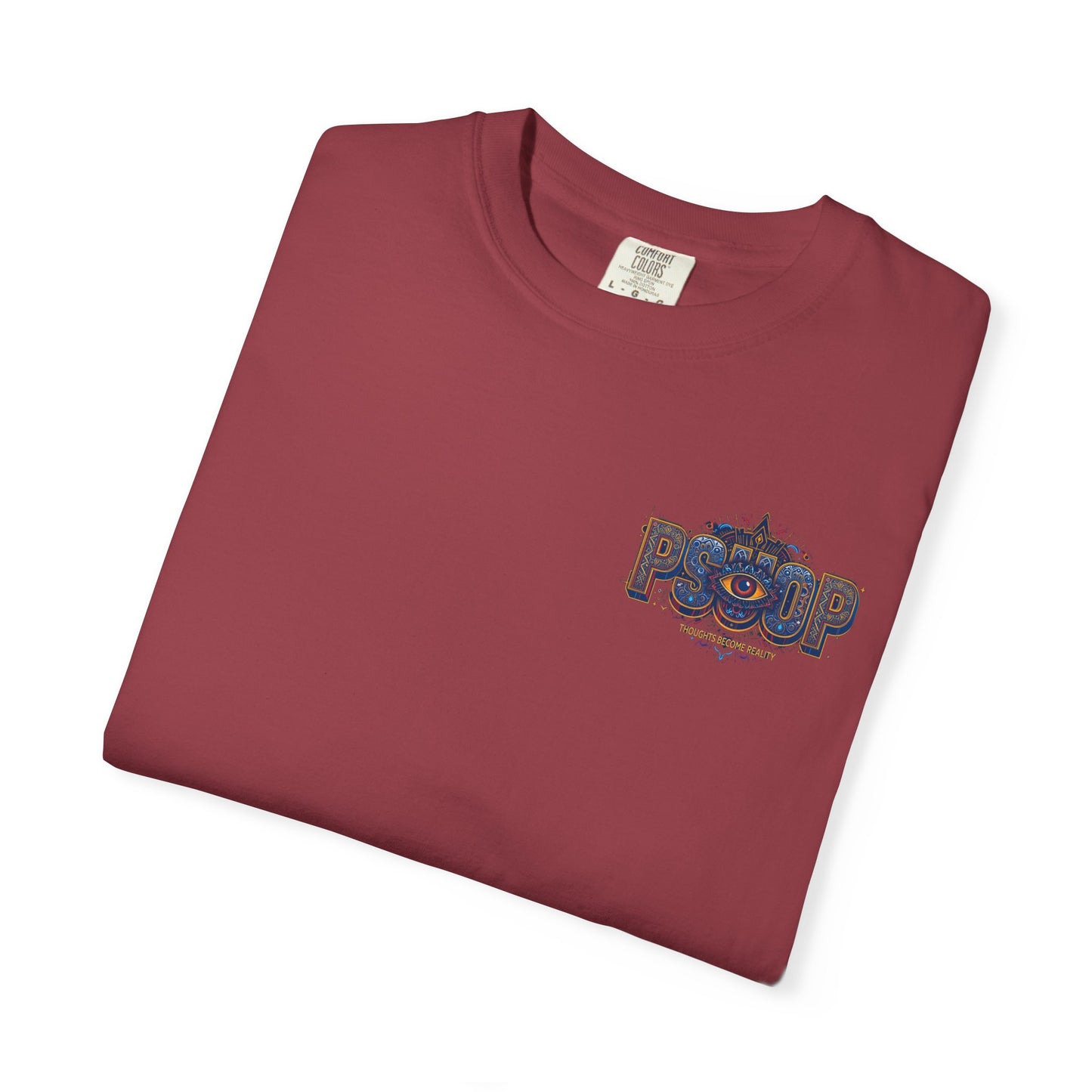 Vibrant Unisex T-Shirt -PYSOP-