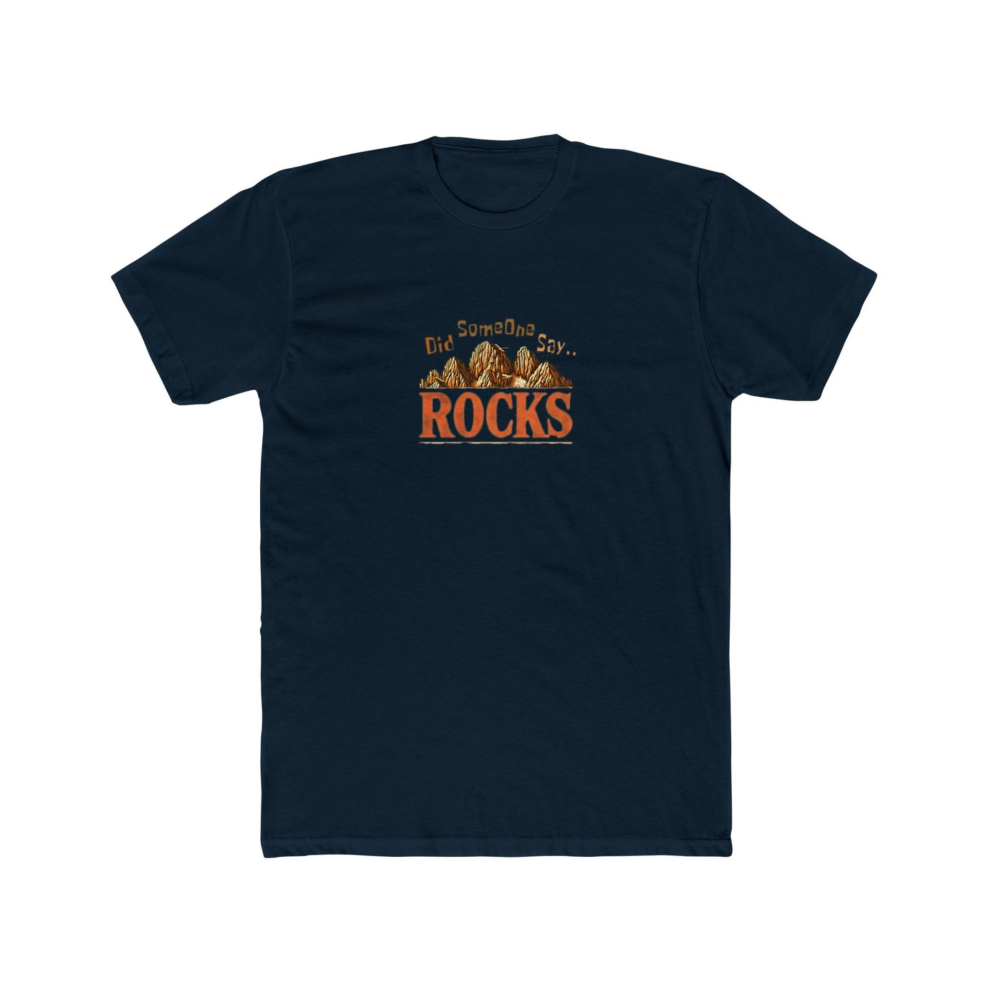 Geo-Jokes Rock, And So Does This Shirt!
