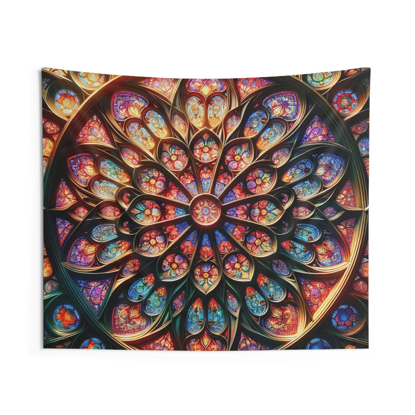 Celestial Harmony Tapestry