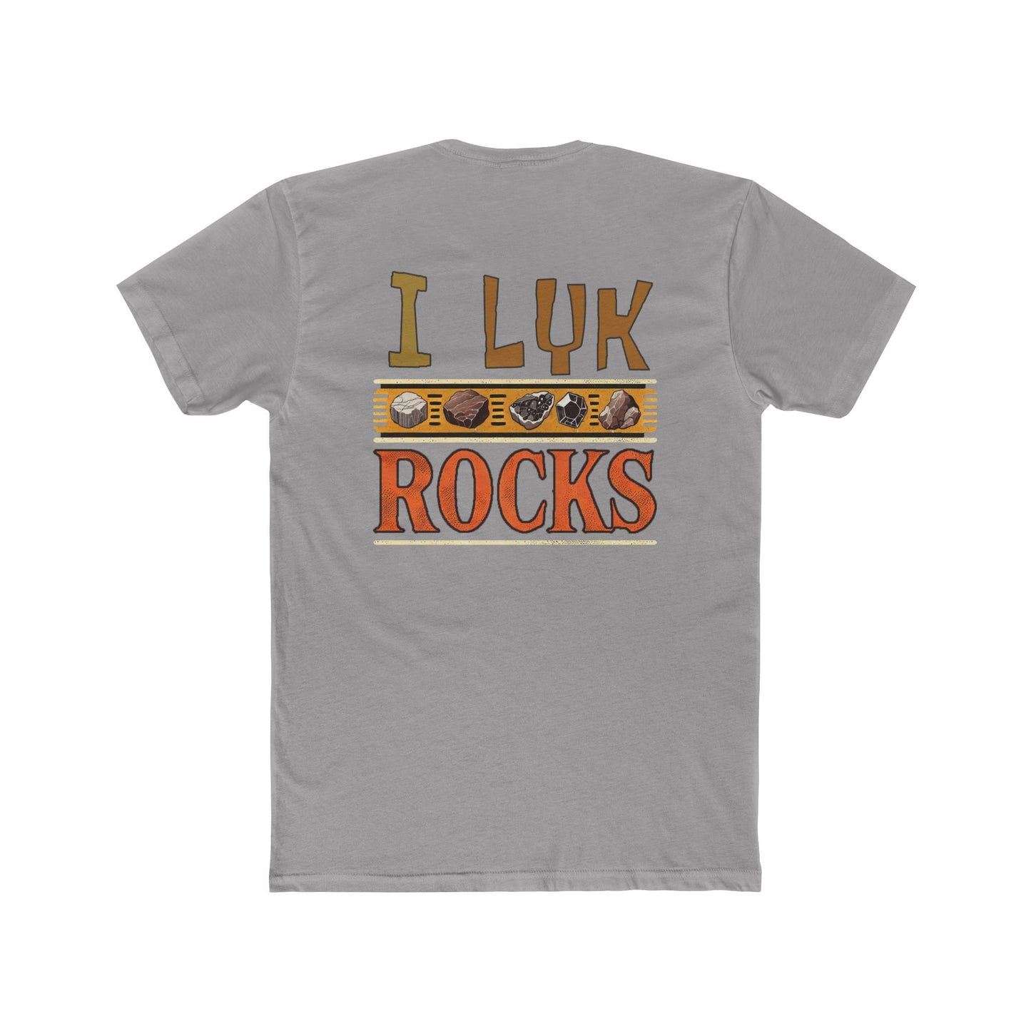Geo-Jokes Rock, And So Does This Shirt!