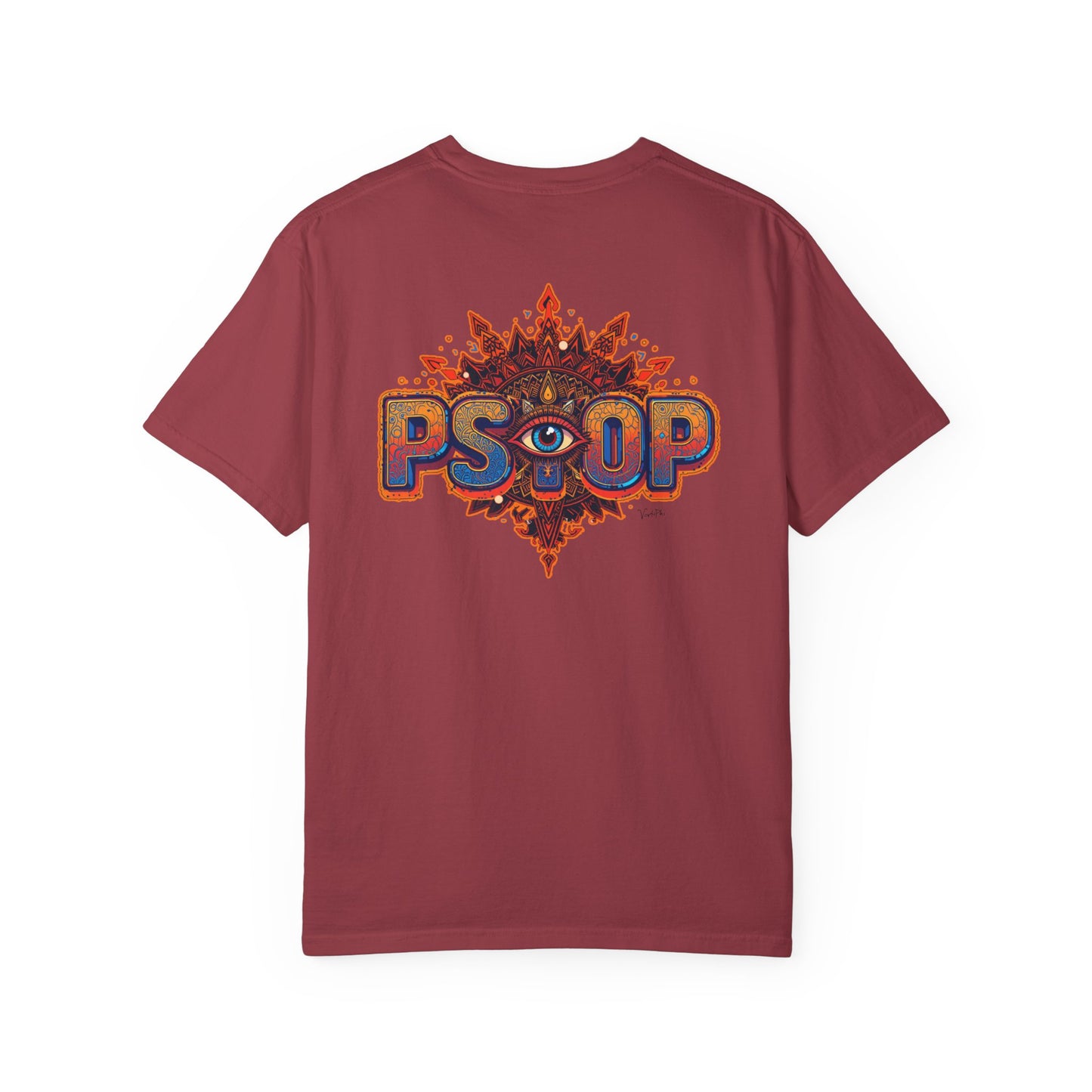 Vibrant Unisex T-Shirt -PYSOP-