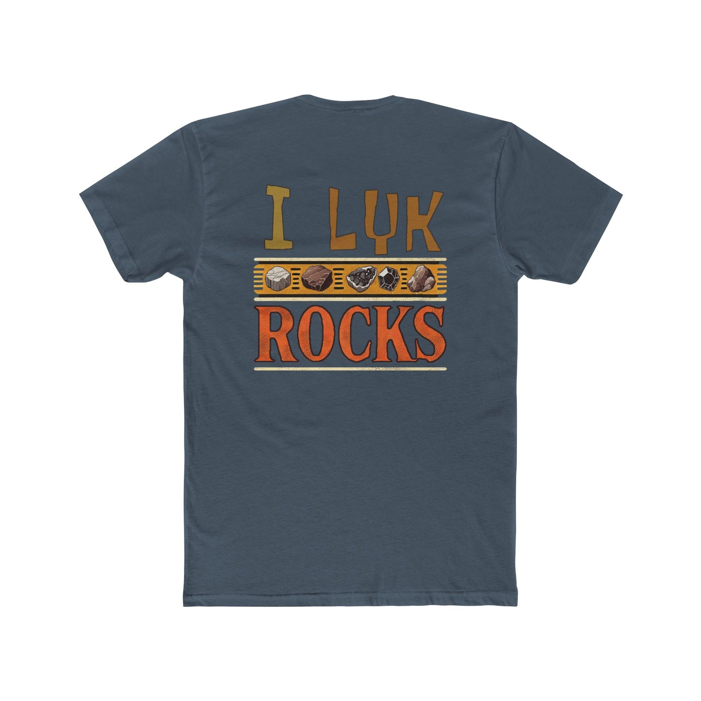 Geo-Jokes Rock, And So Does This Shirt!