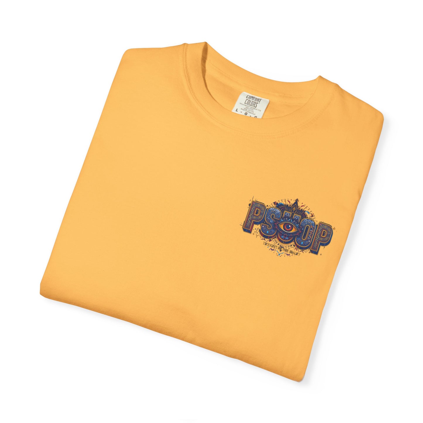Vibrant Unisex T-Shirt -PYSOP-