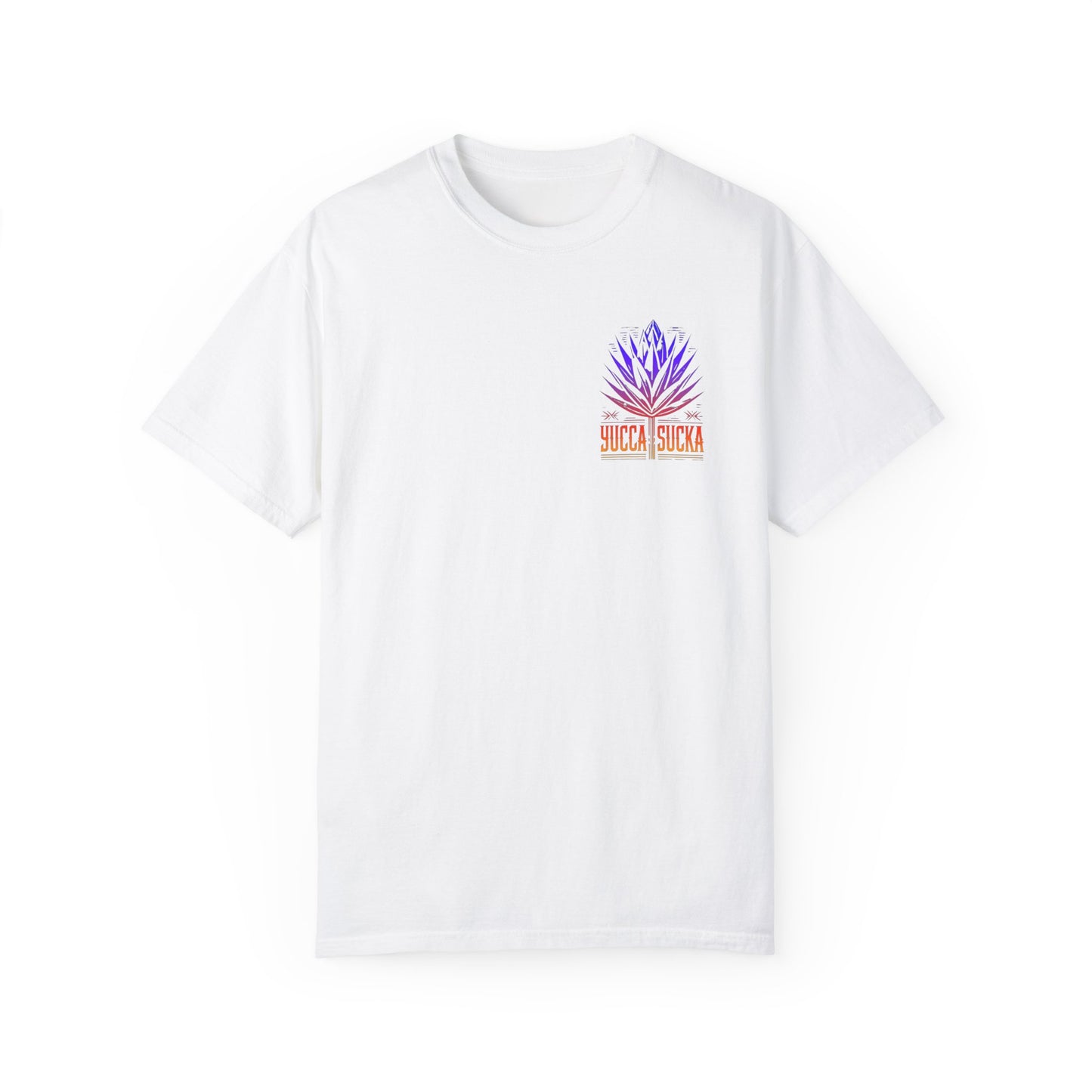 "Yucca Sucka" Desert Agave Graphic Tee