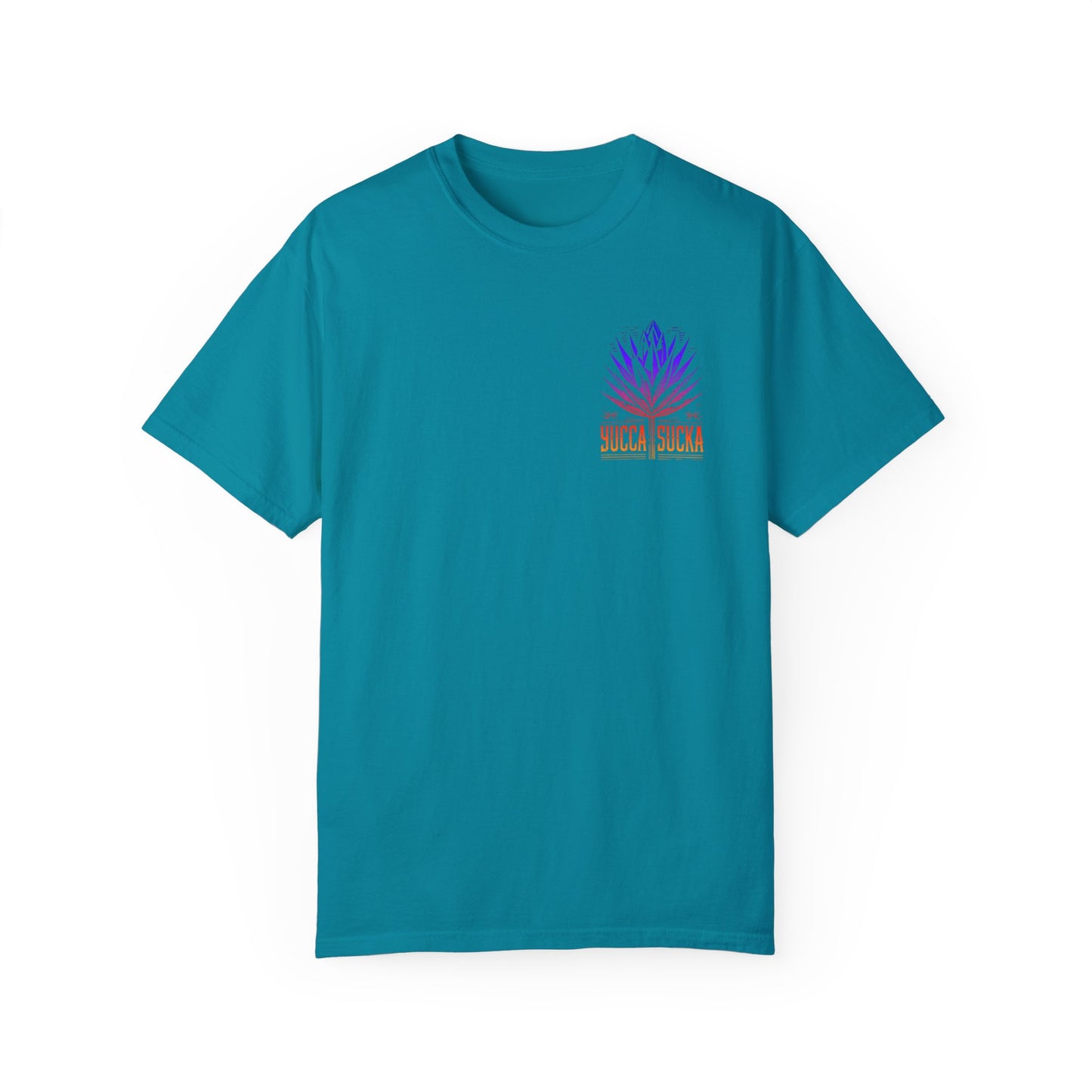 "Yucca Sucka" Desert Agave Graphic Tee