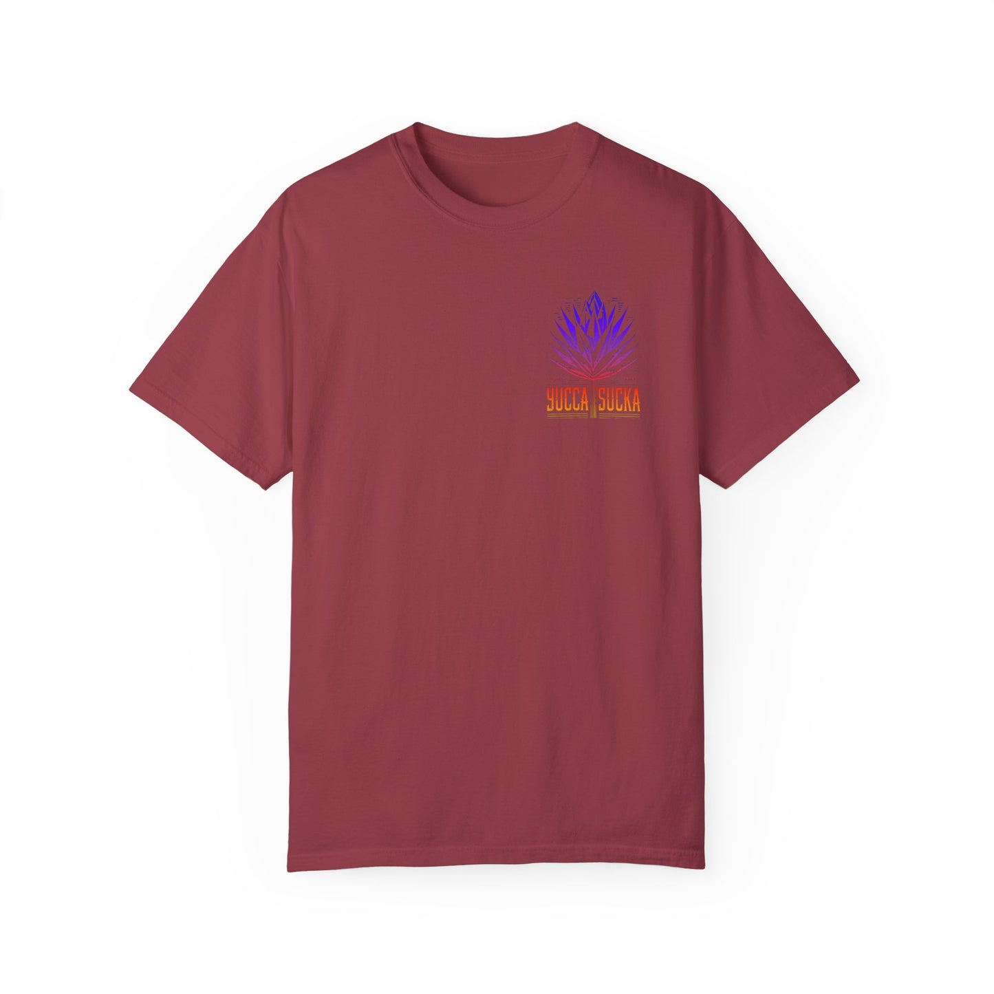 "Yucca Sucka" Desert Agave Graphic Tee