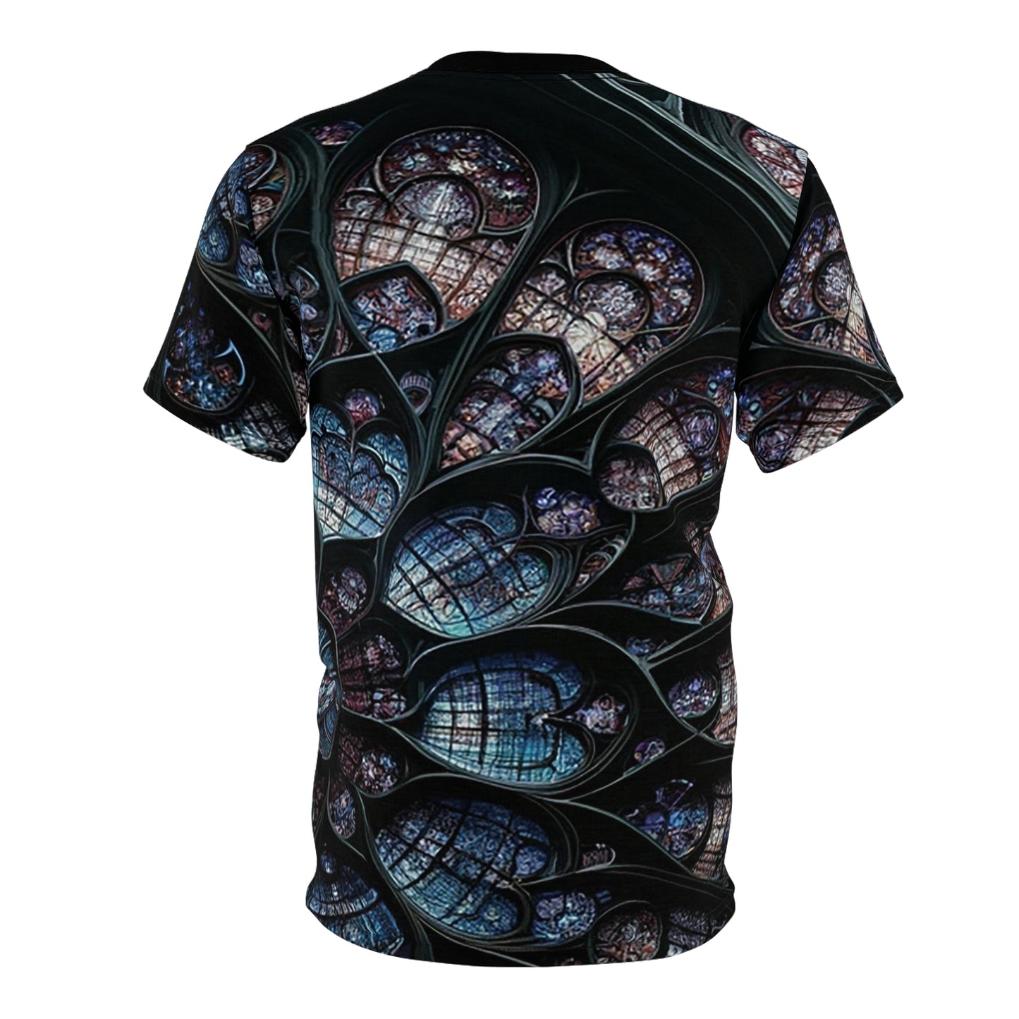 Stained Glass Unisex T-Shirt