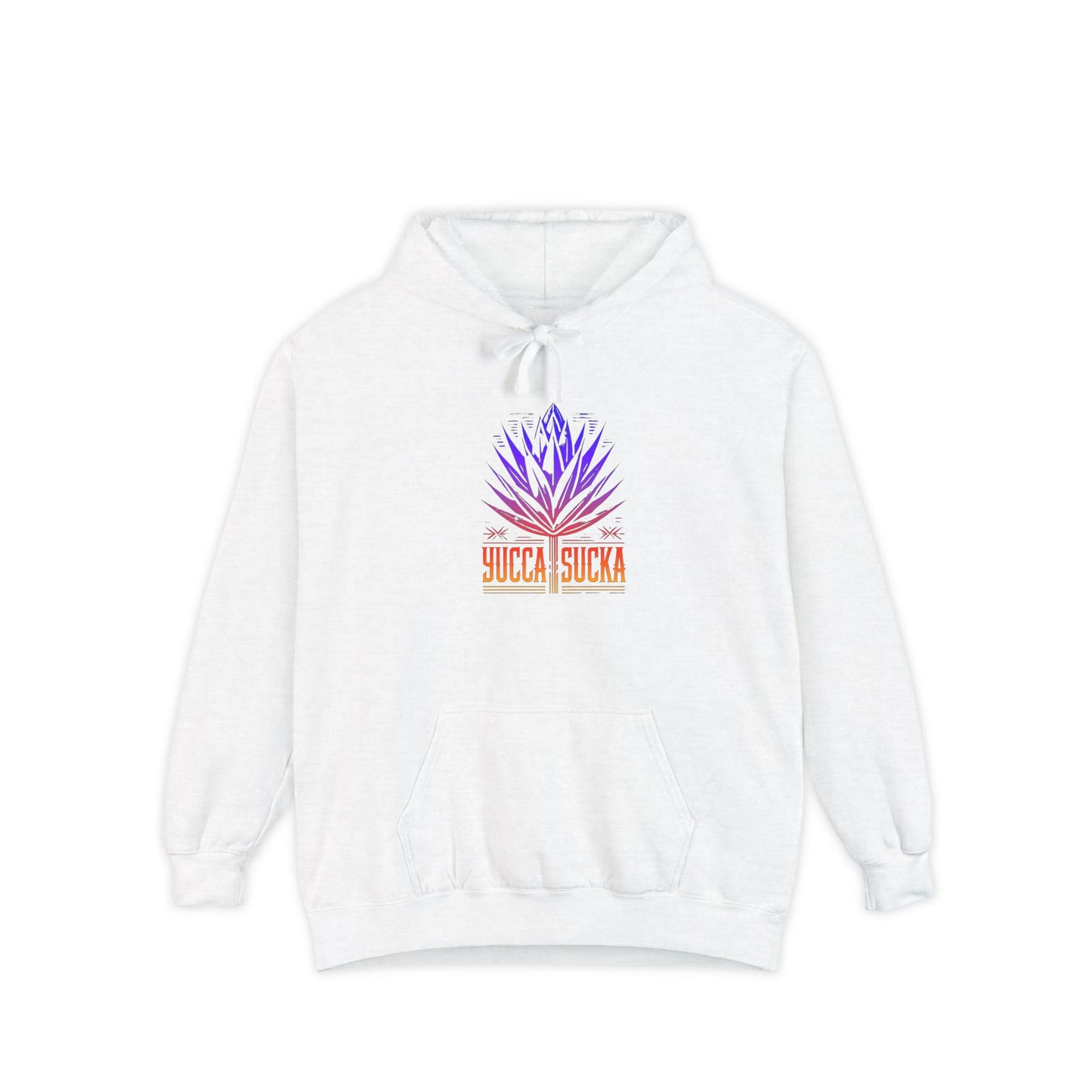 "Yucca Sucka" Desert-Inspired Hoodie