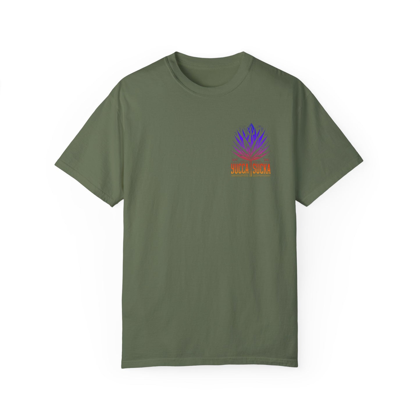 "Yucca Sucka" Desert Agave Graphic Tee