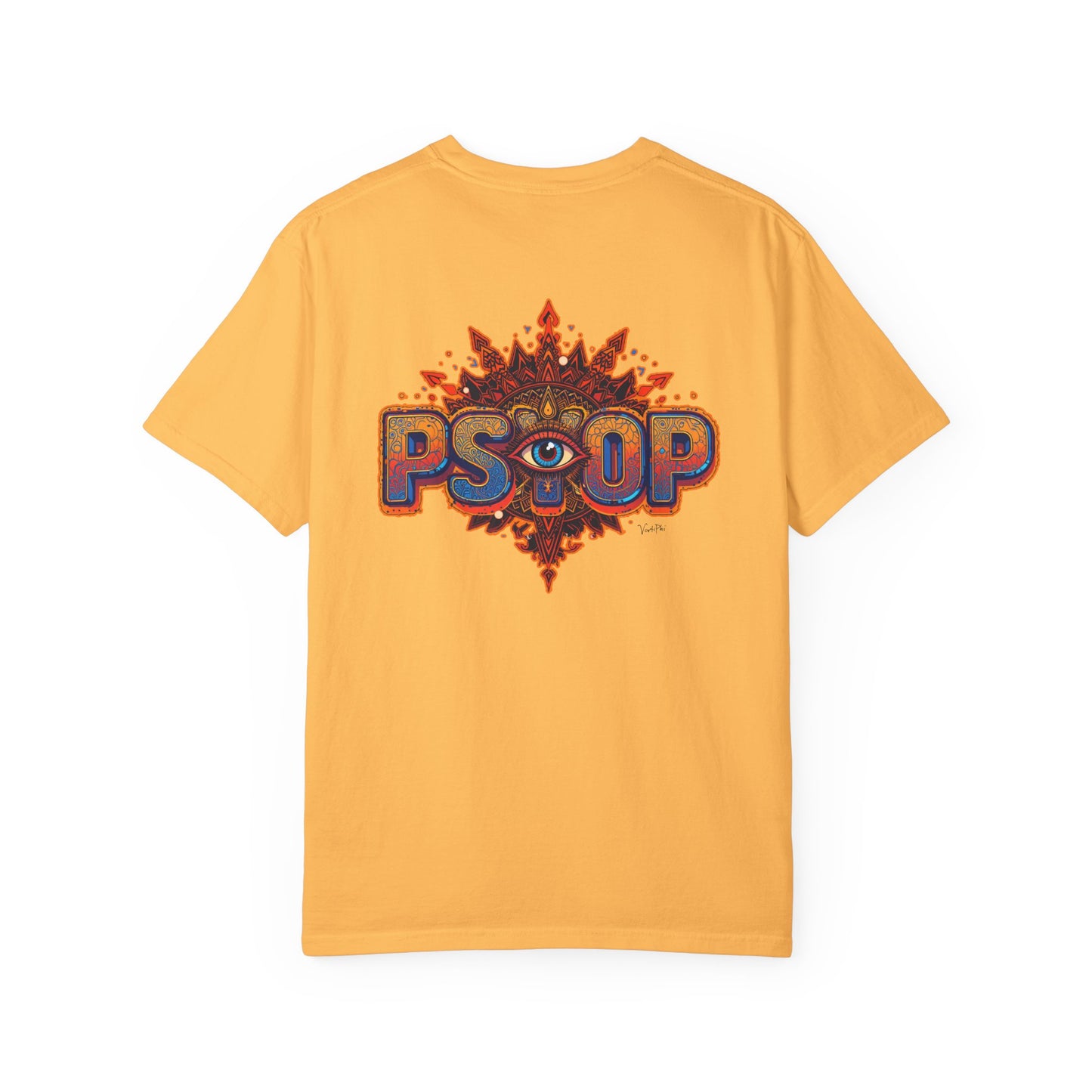 Vibrant Unisex T-Shirt -PYSOP-