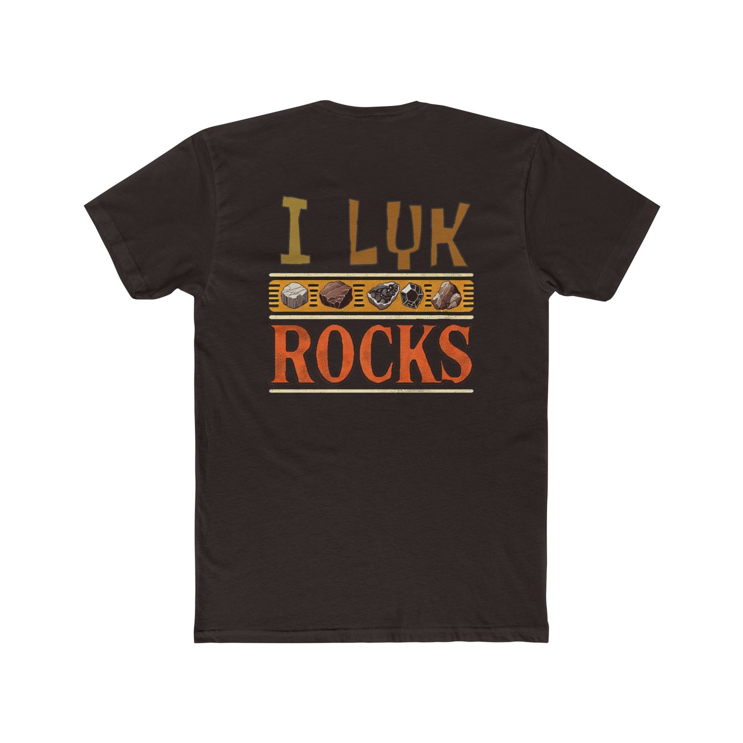 Geo-Jokes Rock, And So Does This Shirt!