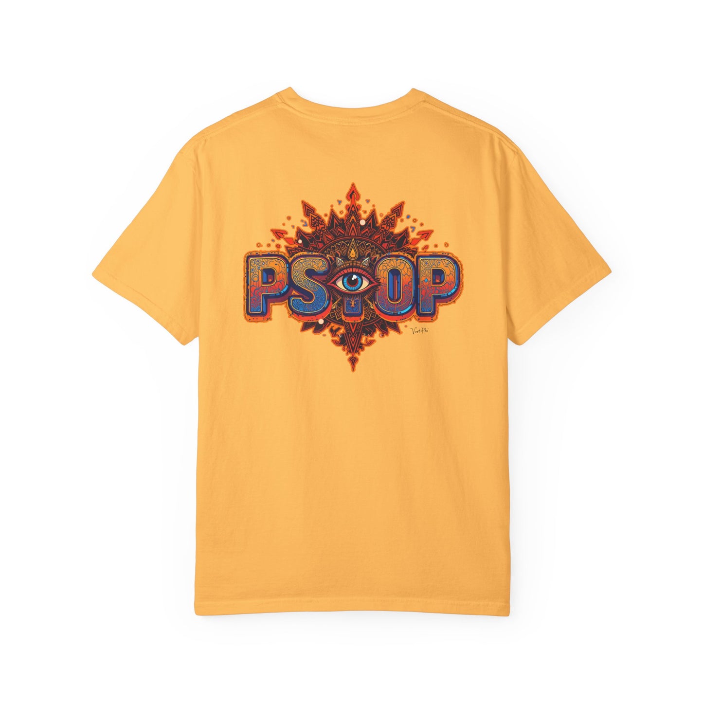 Vibrant Unisex T-Shirt -PYSOP-