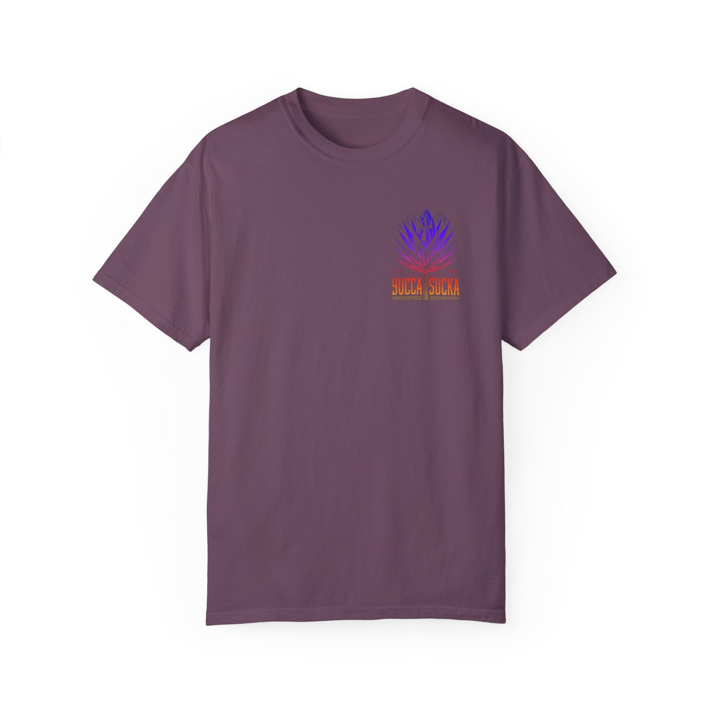 "Yucca Sucka" Desert Agave Graphic Tee