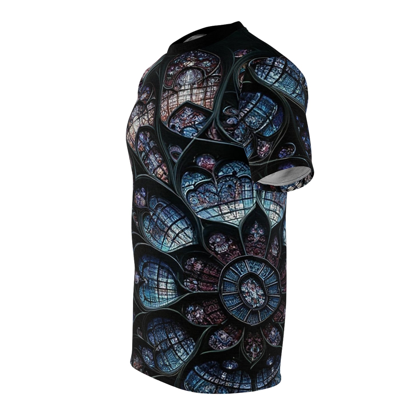 Stained Glass Unisex T-Shirt