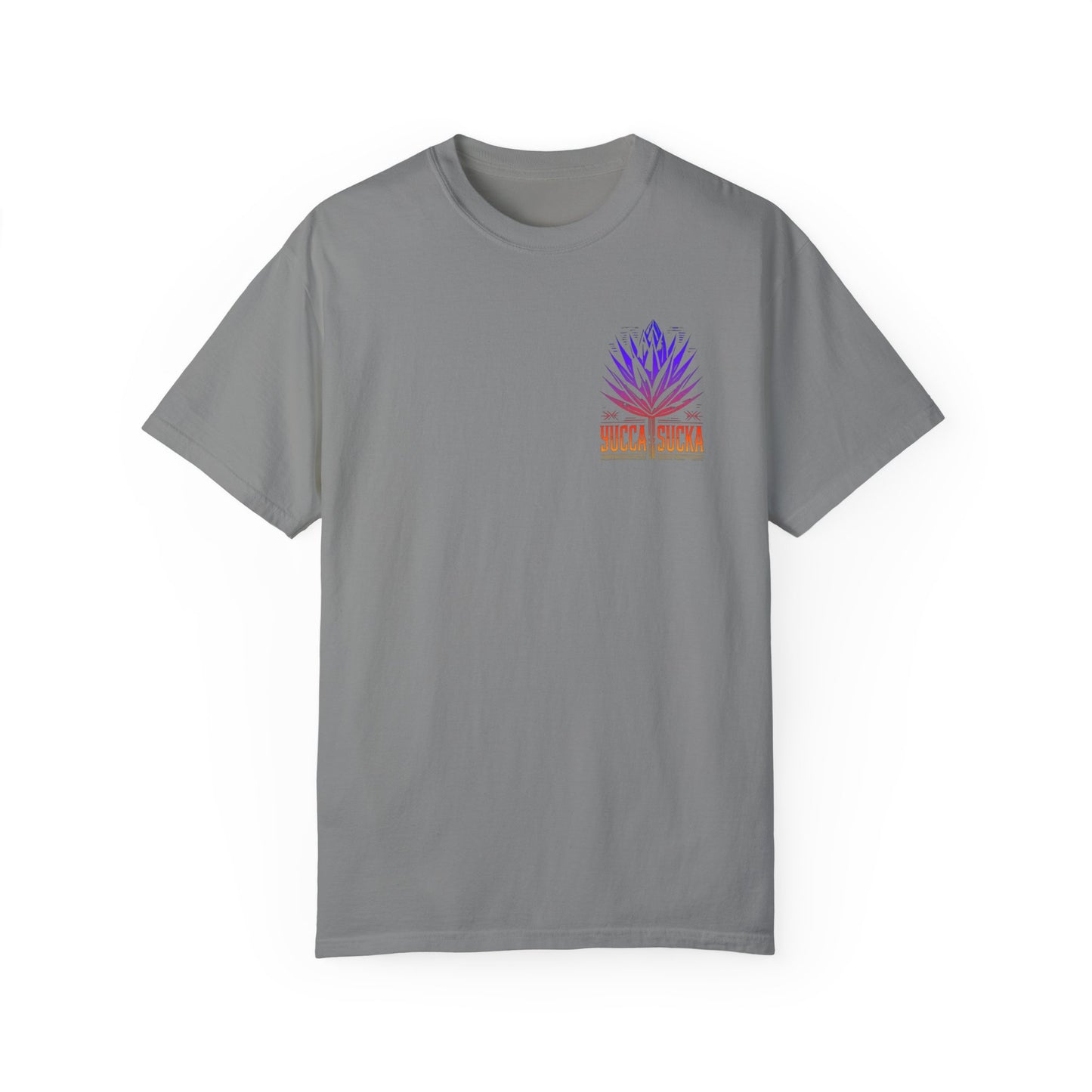 "Yucca Sucka" Desert Agave Graphic Tee