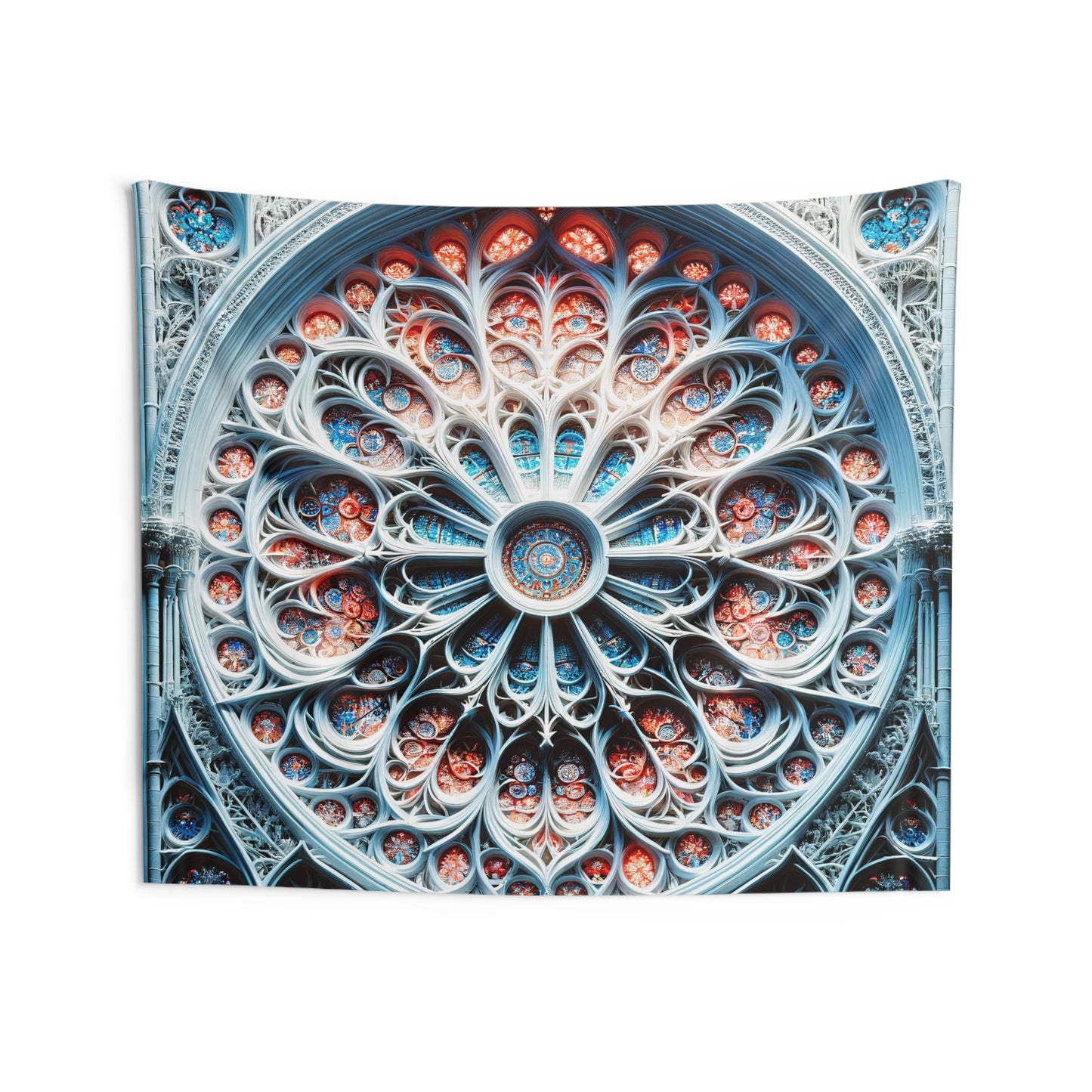 Divine Cathedral Tapestry