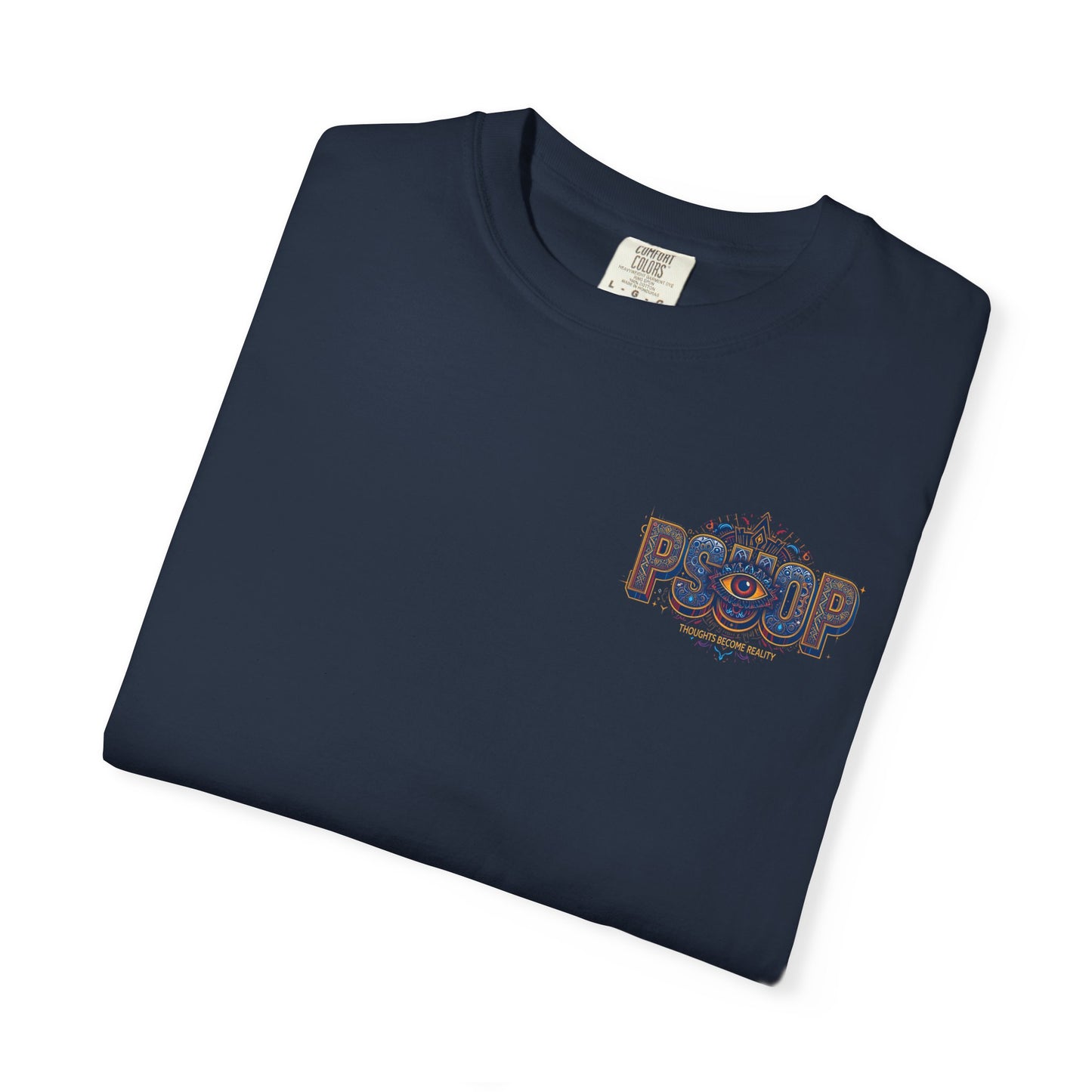 Vibrant Unisex T-Shirt -PYSOP-