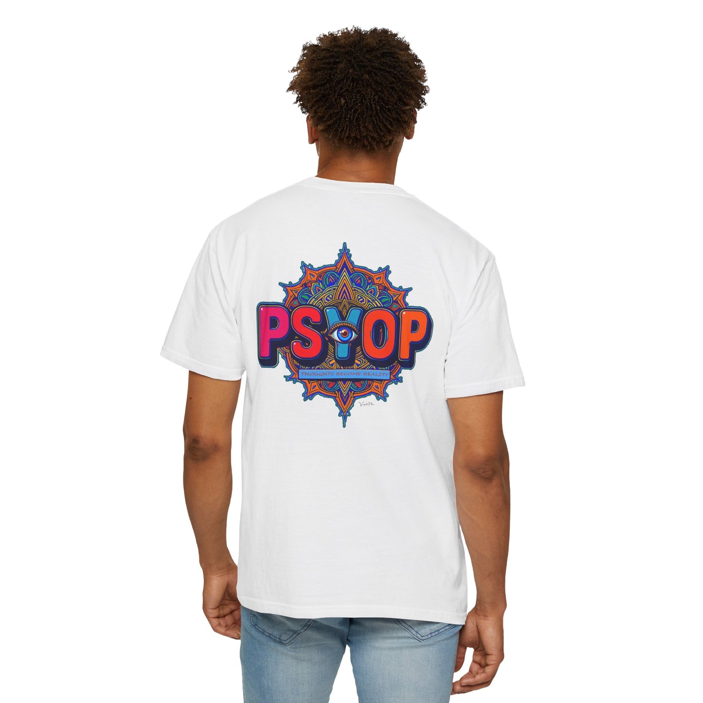 Life Feels Like a PSYOP